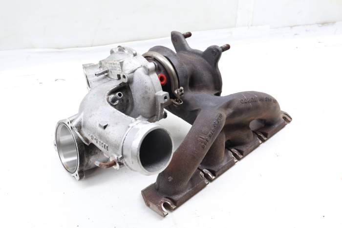 Turbo / Turbocharger 06J145722B main product photo
