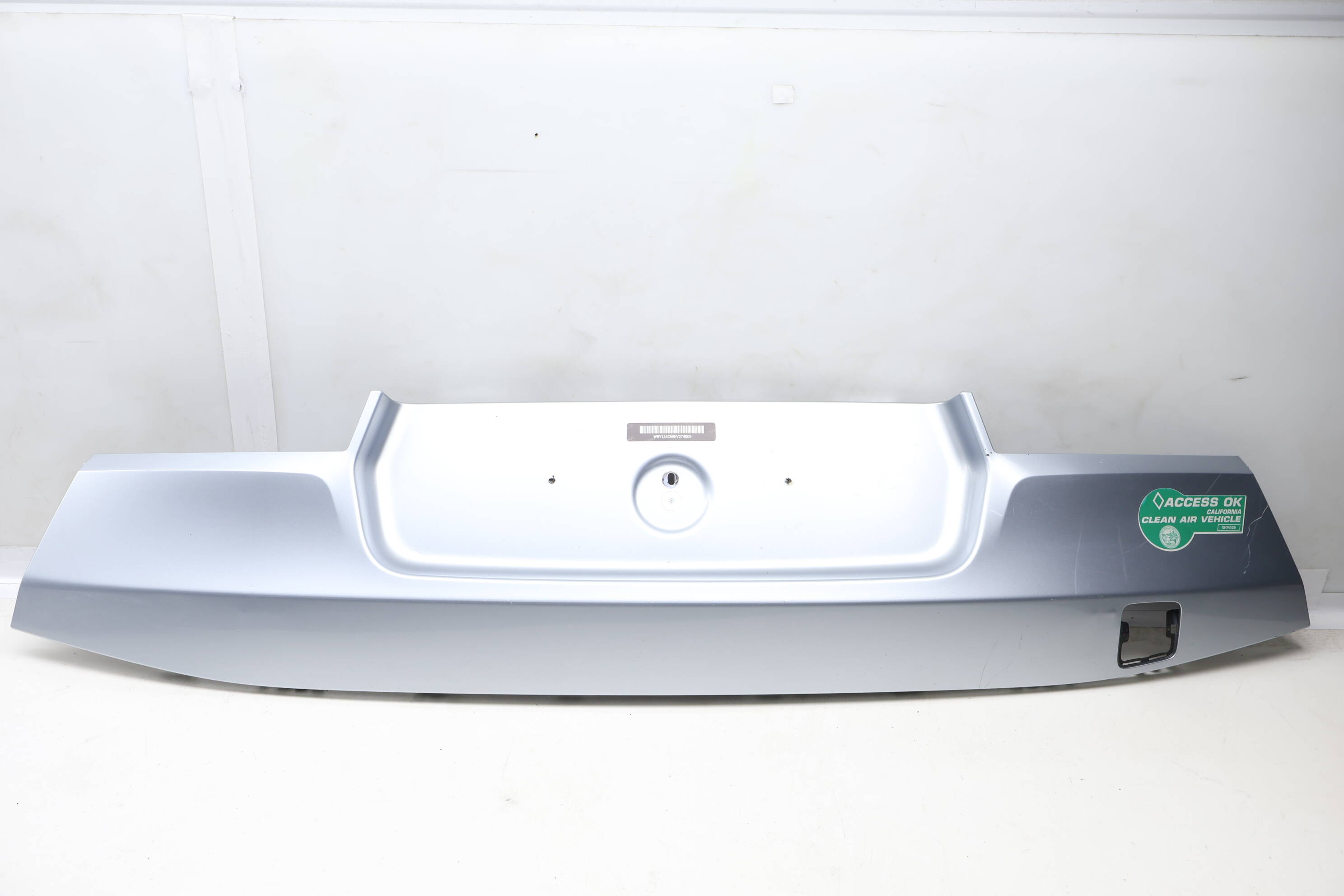 Bumper&#x20;&#x2F;&#x20;License&#x20;Plate&#x20;Mount&#x20;Bracket&#x20;&#x2F;&#x20;Trim&#x20;Panel&#x20;51187370580