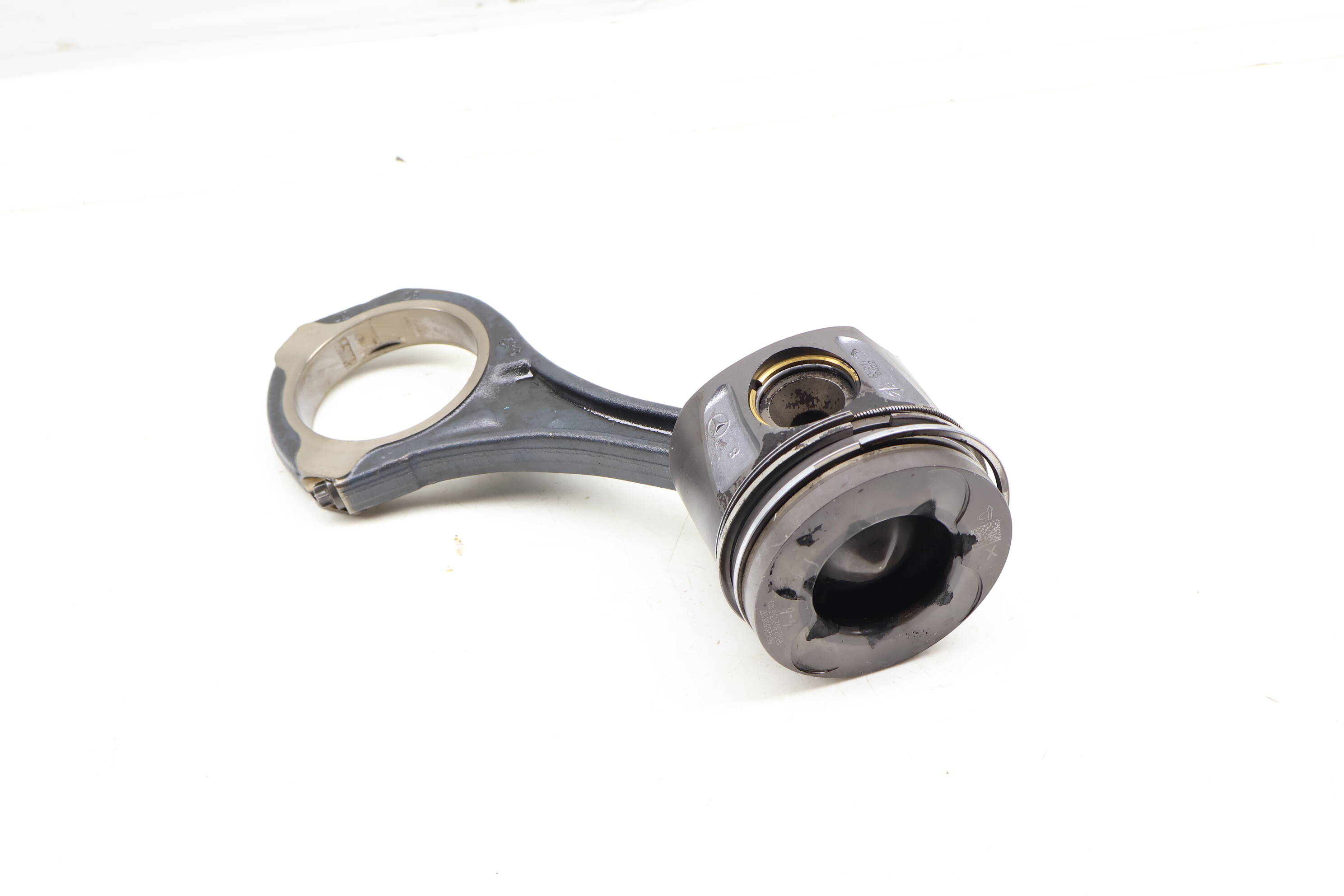 Piston W/ Connecting Rod 6420308117