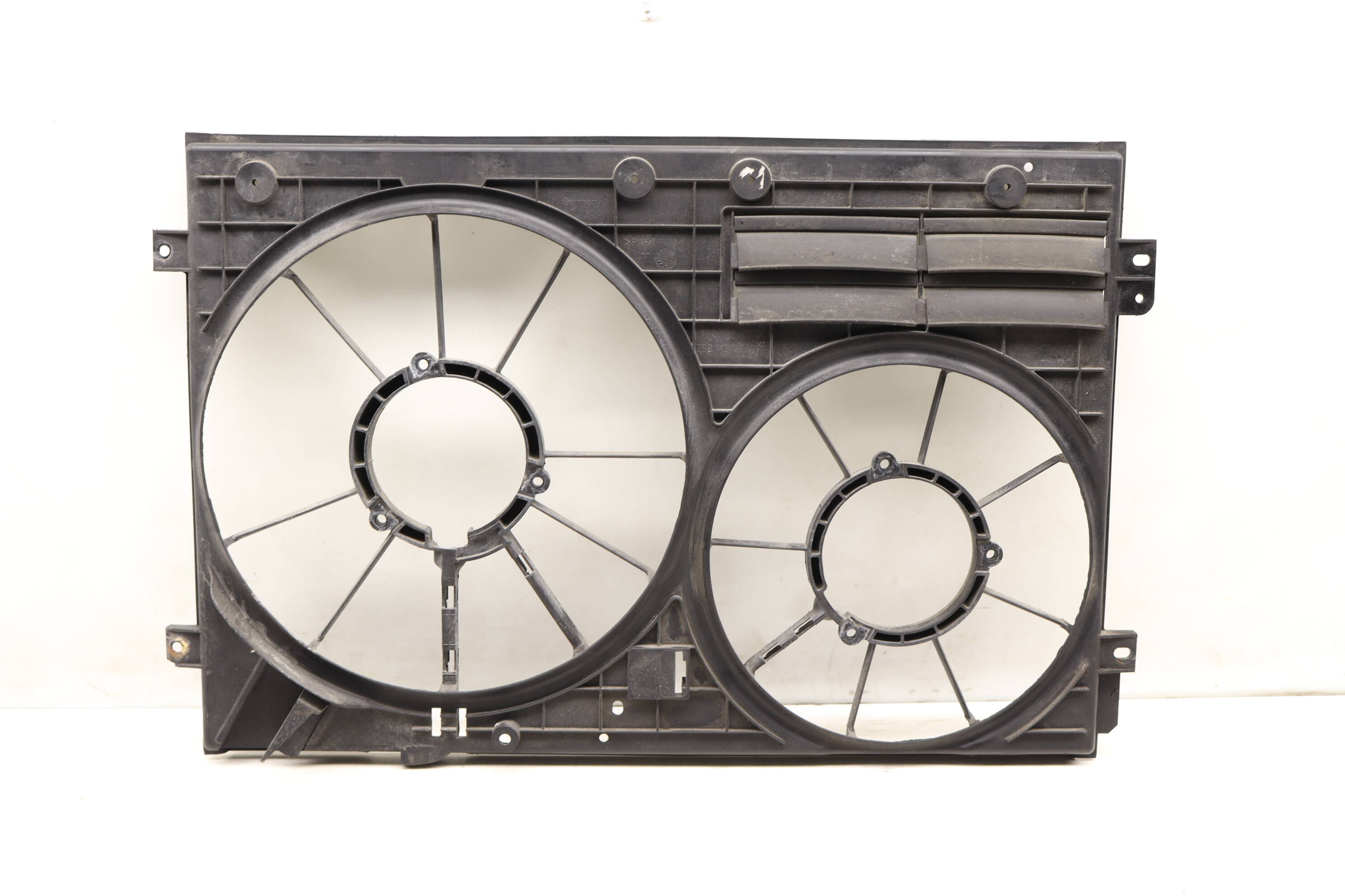 Radiator Electric Cooling Fan Housing 1K0121207BC