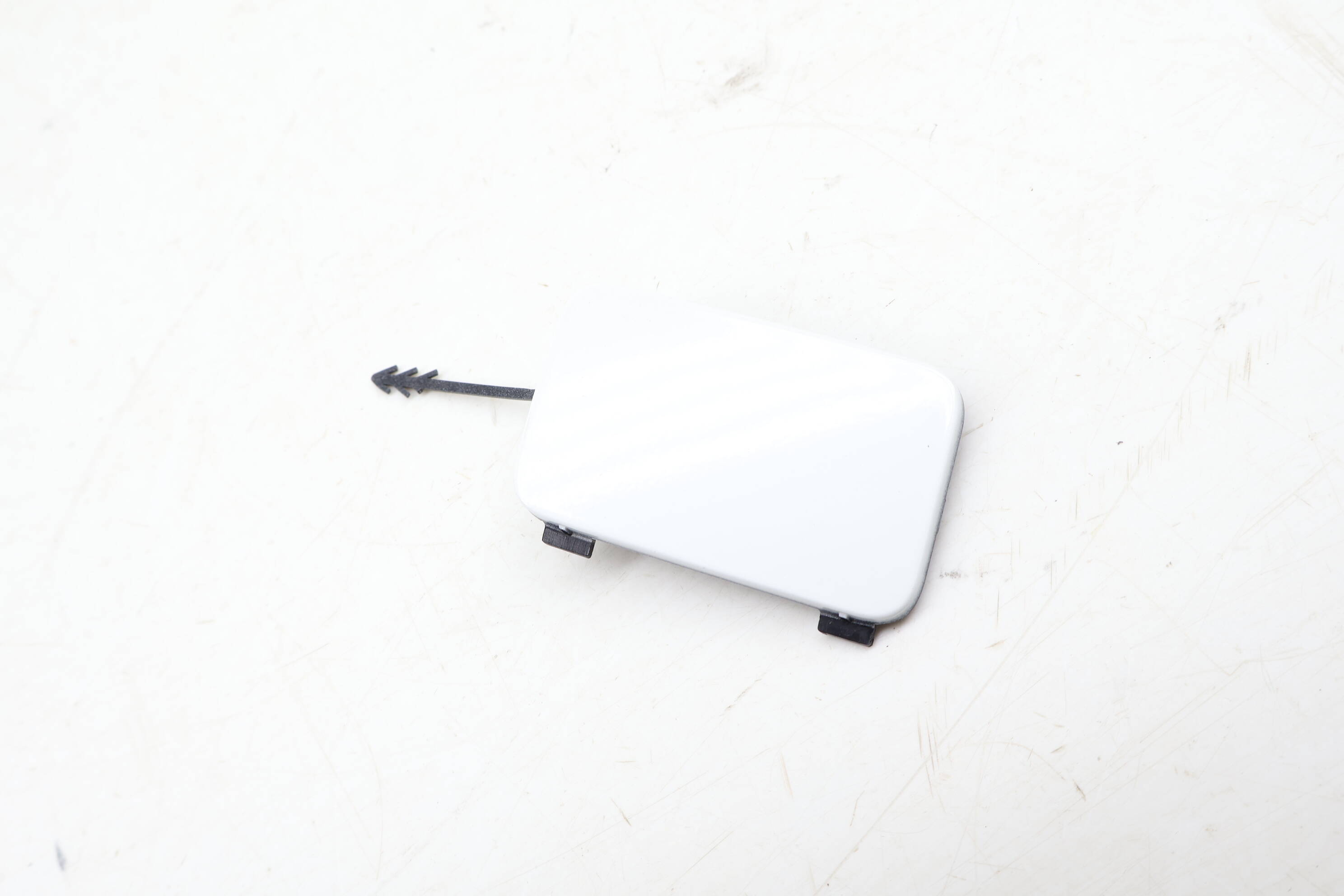 Bumper Tow Hook / Towing Eye Cover 8R0807450