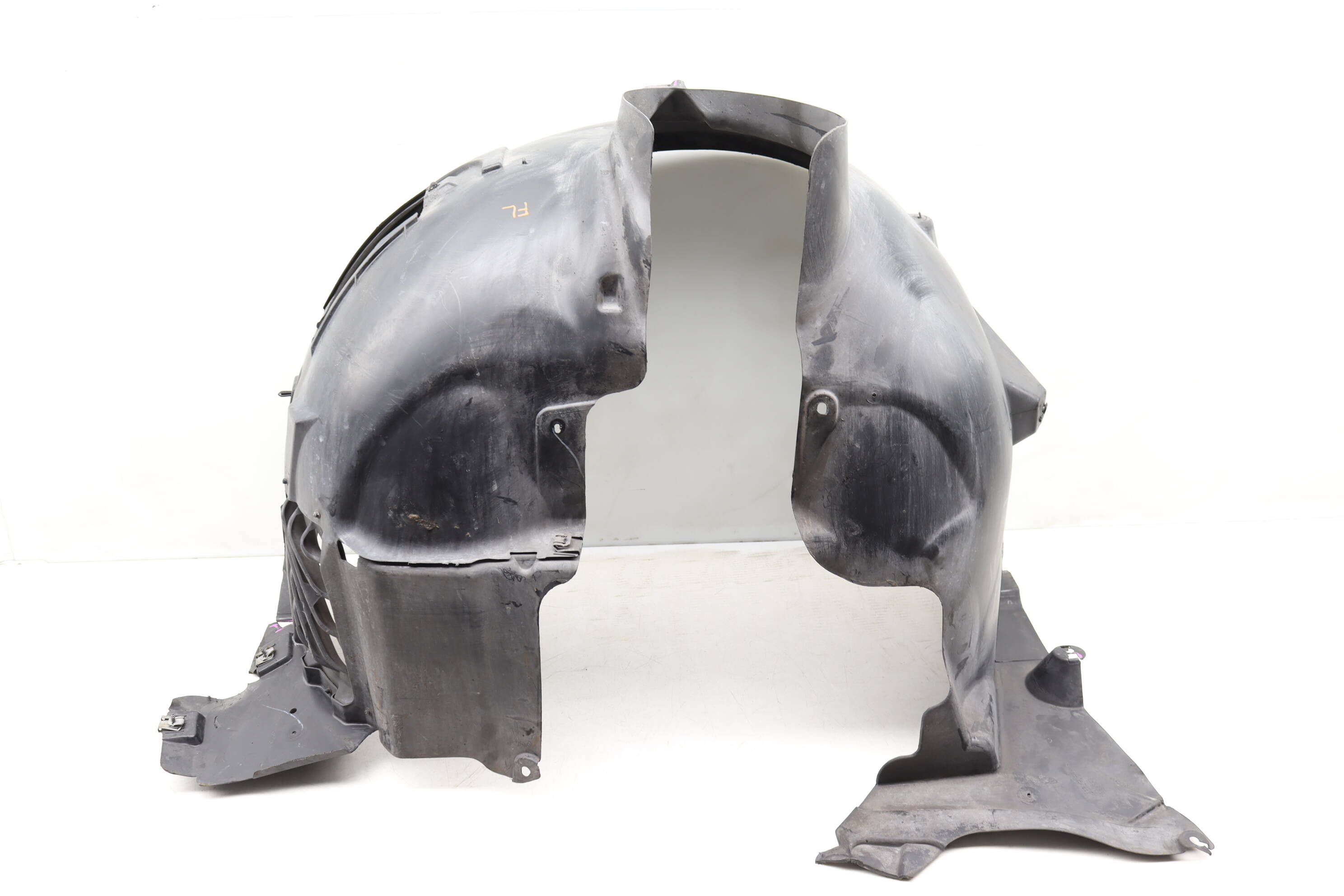 Mercedes-Benz Front Right Fender Liner / Splash Guard 1766900230 