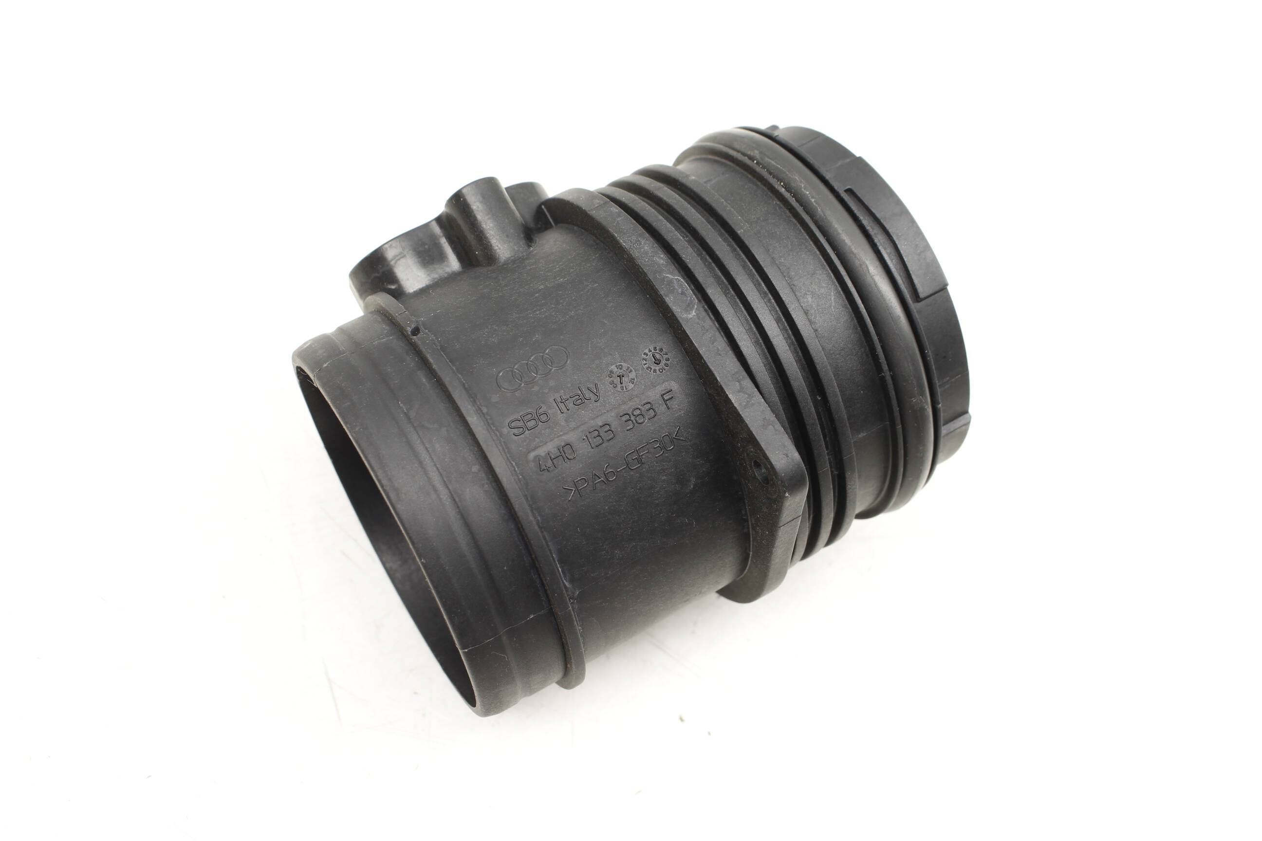 Engine Air Intake Duct / Pipe 4H0133383F