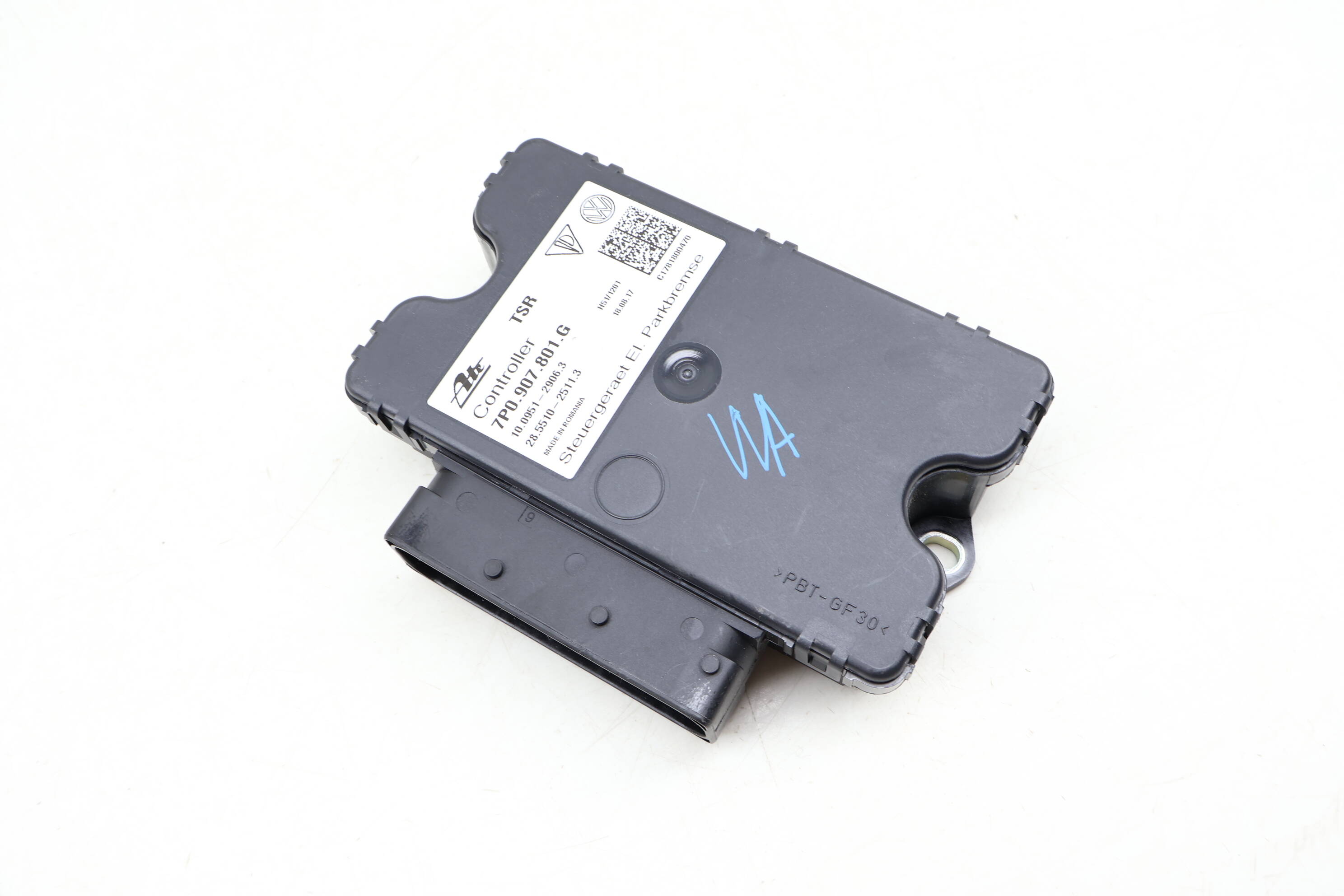 Emergency / Parking Brake Control Module 7P0907801G