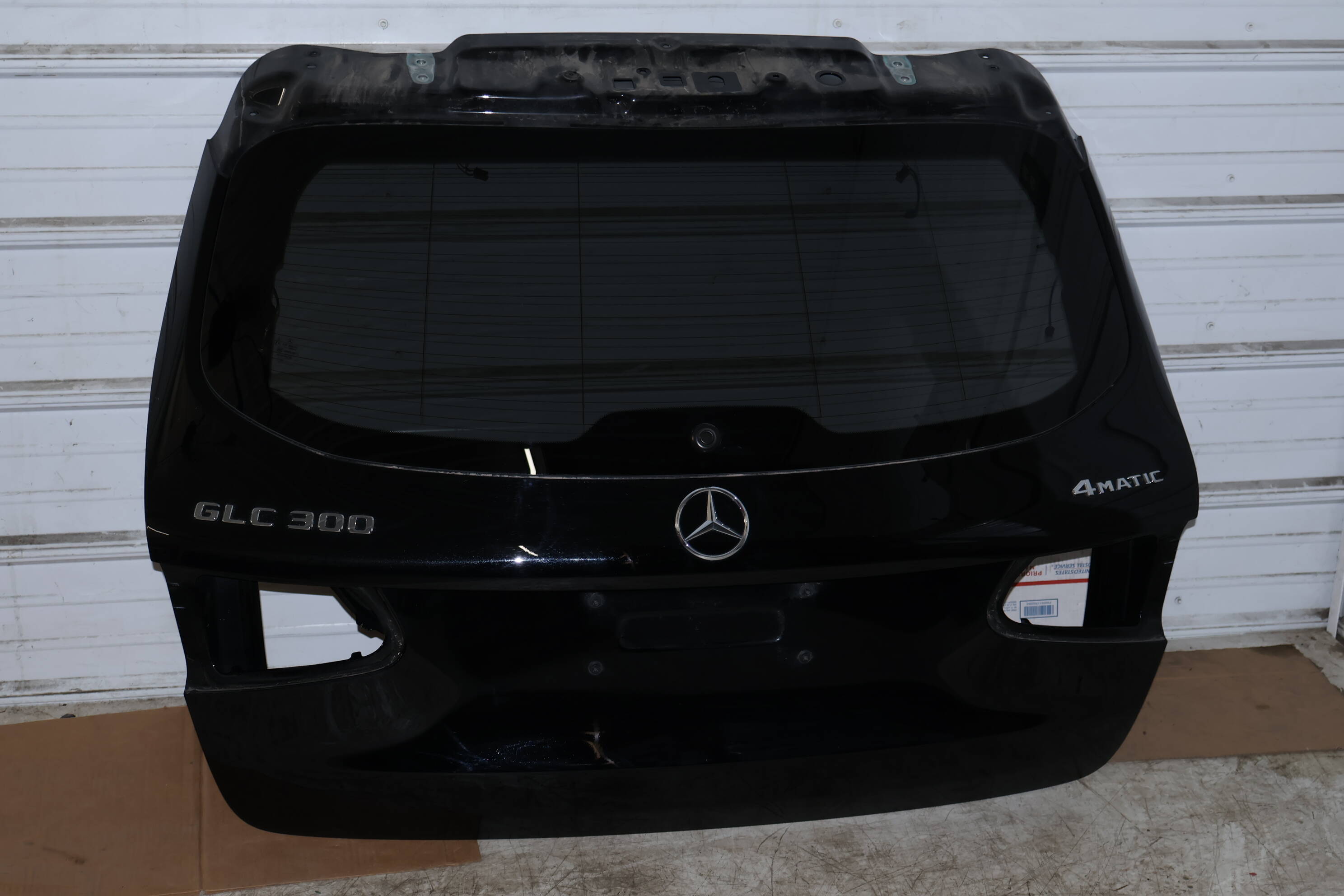 Hatch / Trunk Lid 2537400305