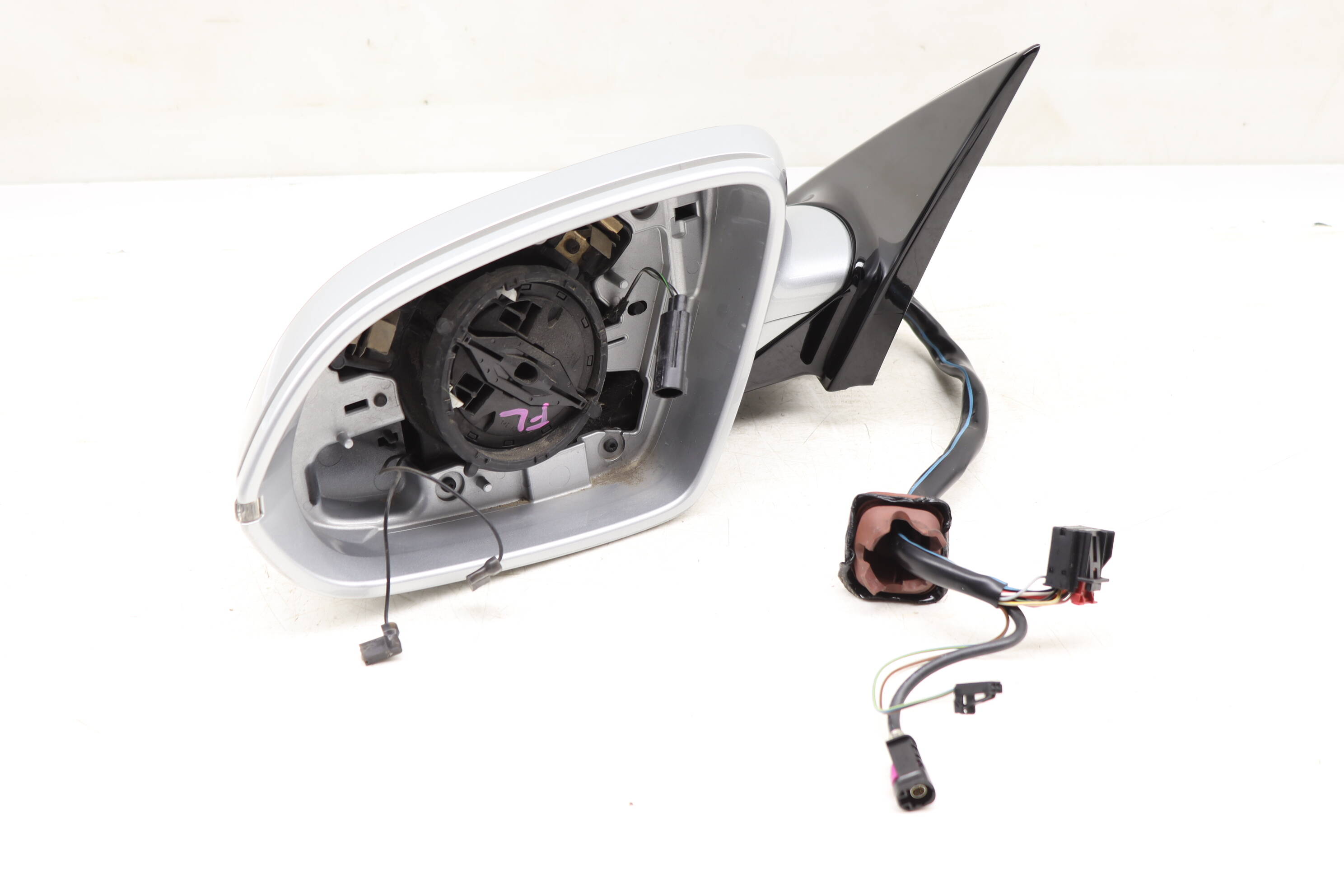 Side View Mirror W/ Memory 4H1857409N