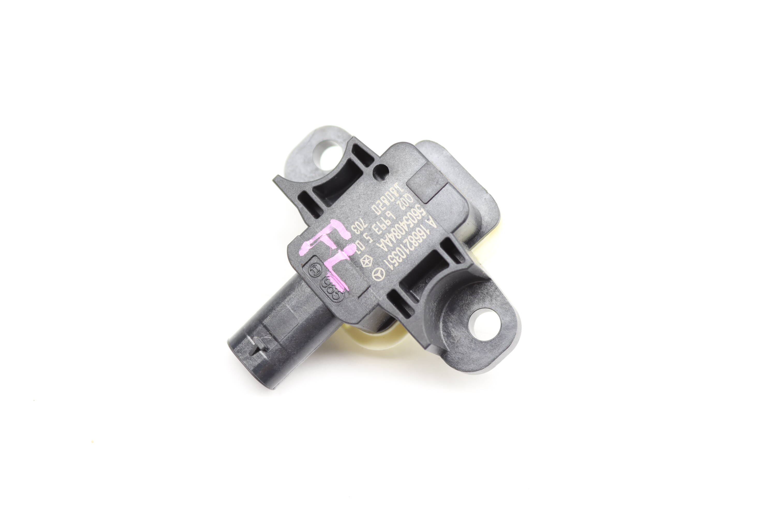 Door Impact / Airbag Crash Sensor 1668210351