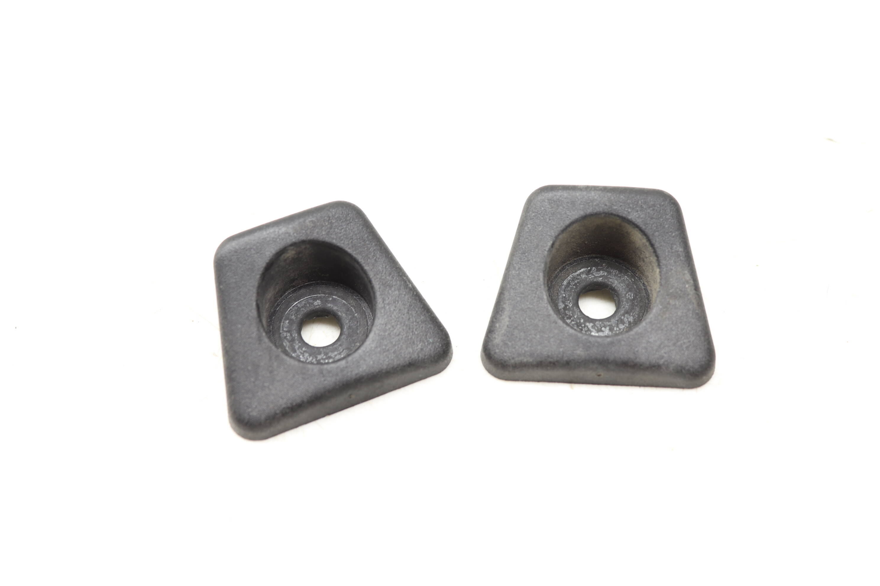 Porsche Hood Stop Jounce Bumper Set (Macan) 95B823429 