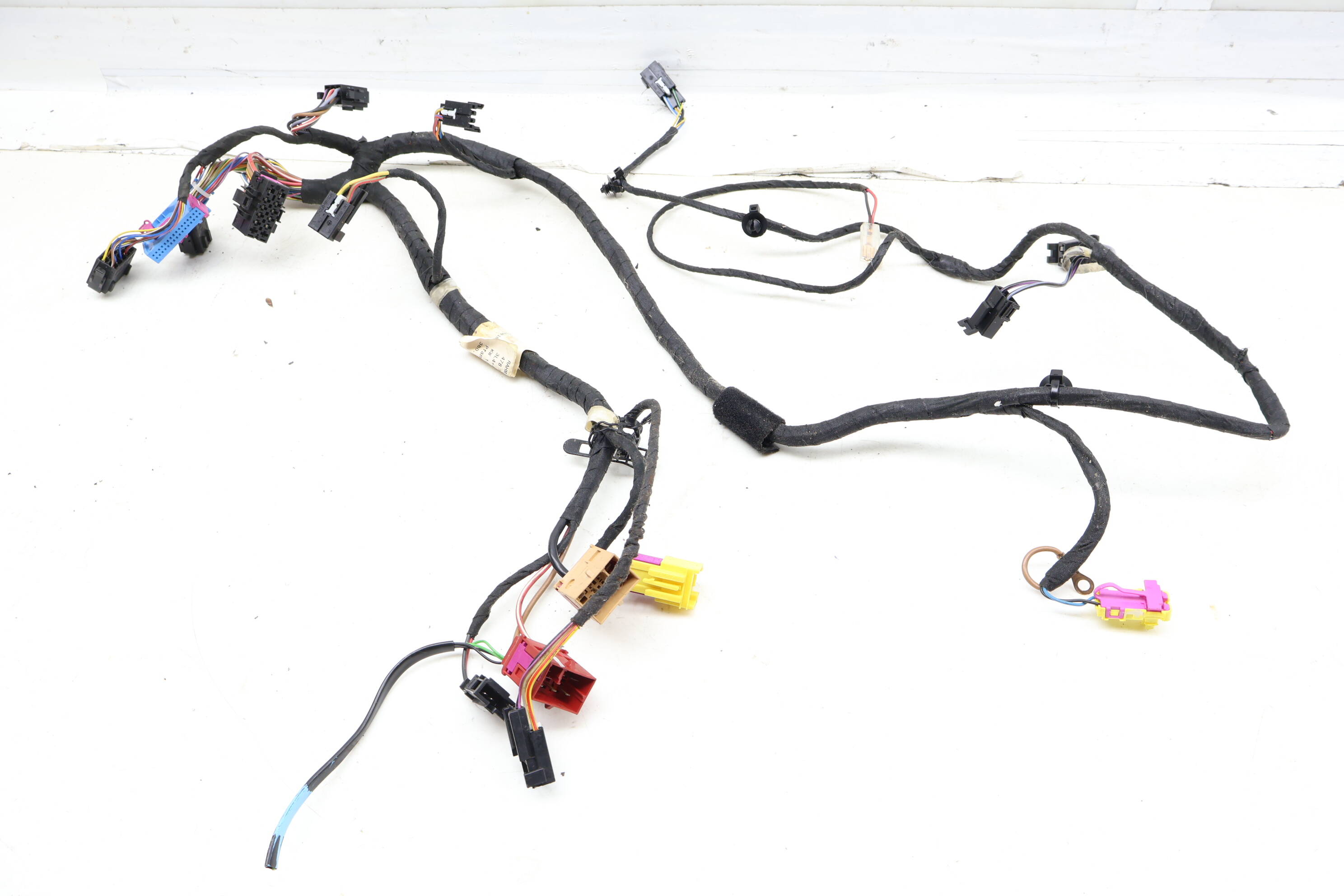 Seat Wiring Harness 4B1971384B