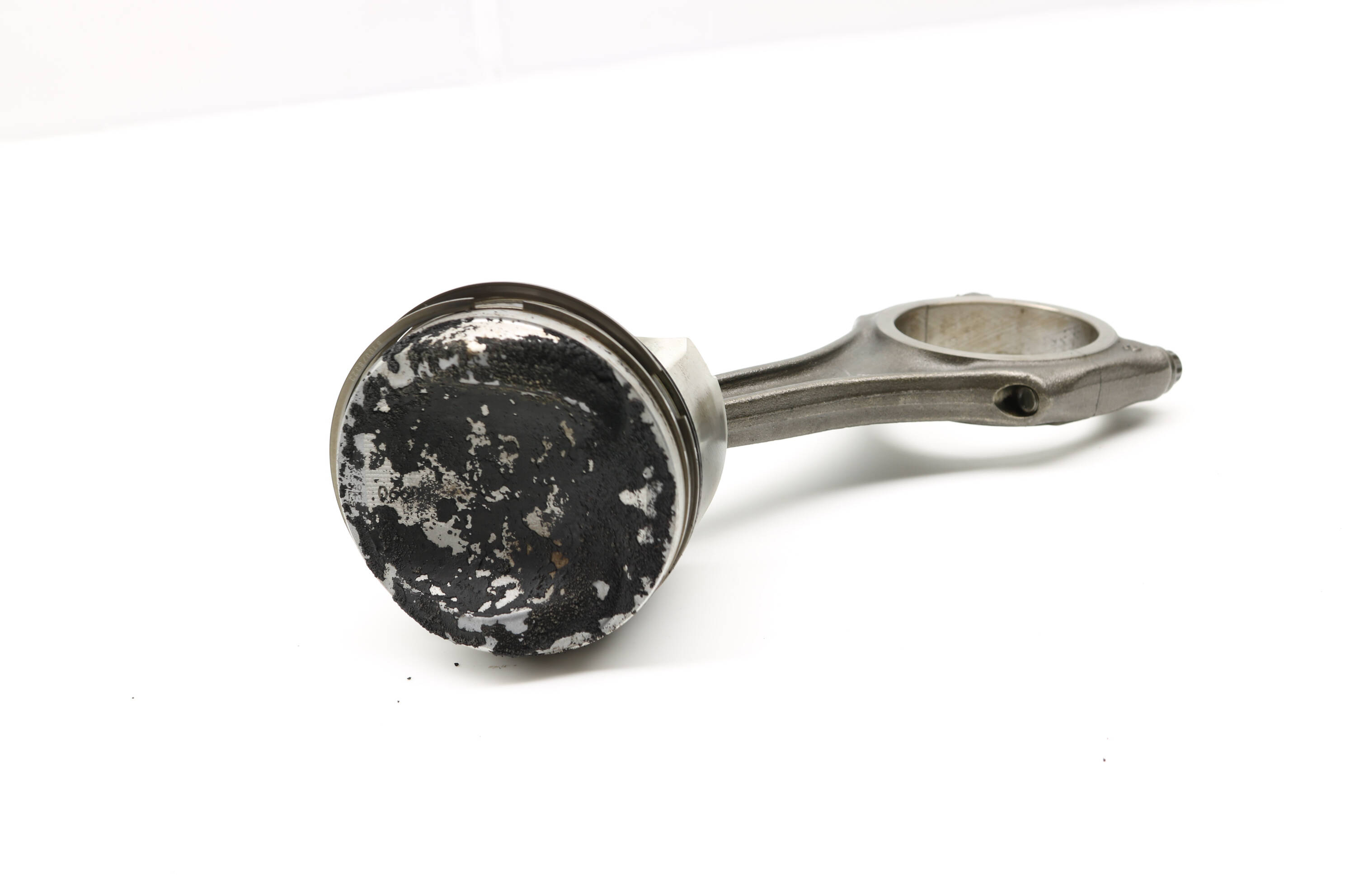 Piston W/ Connecting Rod 06E107066DM