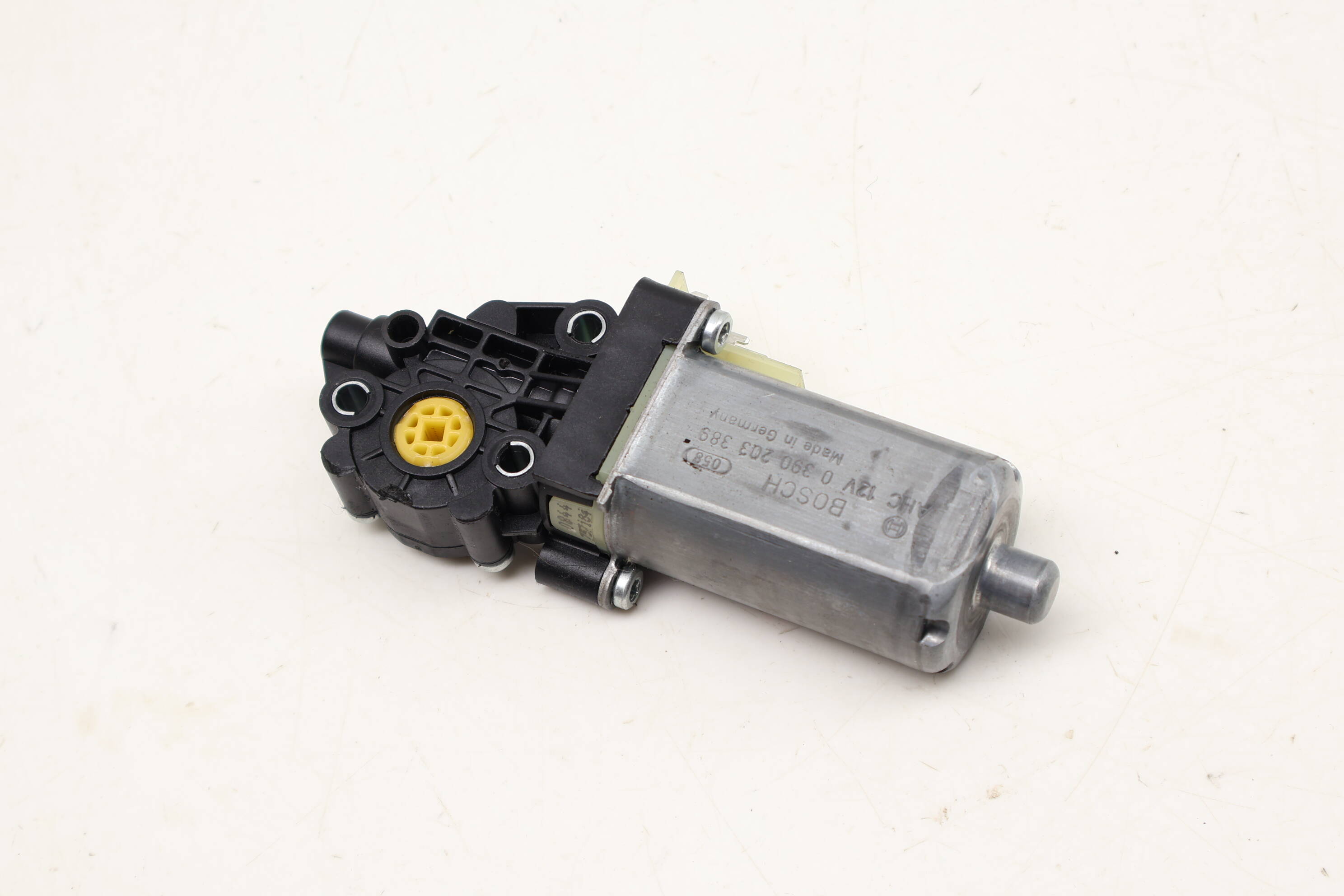 Thigh / Leg Rest Seat Motor