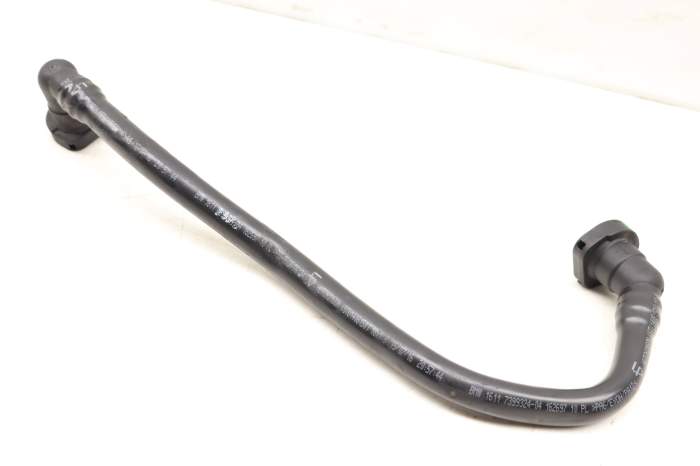 Fuel Tank Vent Hose / Line 16117399324 main product photo