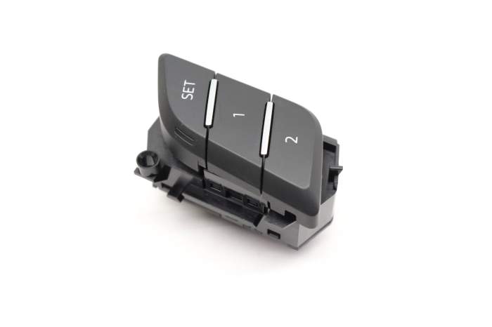 Seat Memory / Adjustment Switch 4M0959769A main product photo