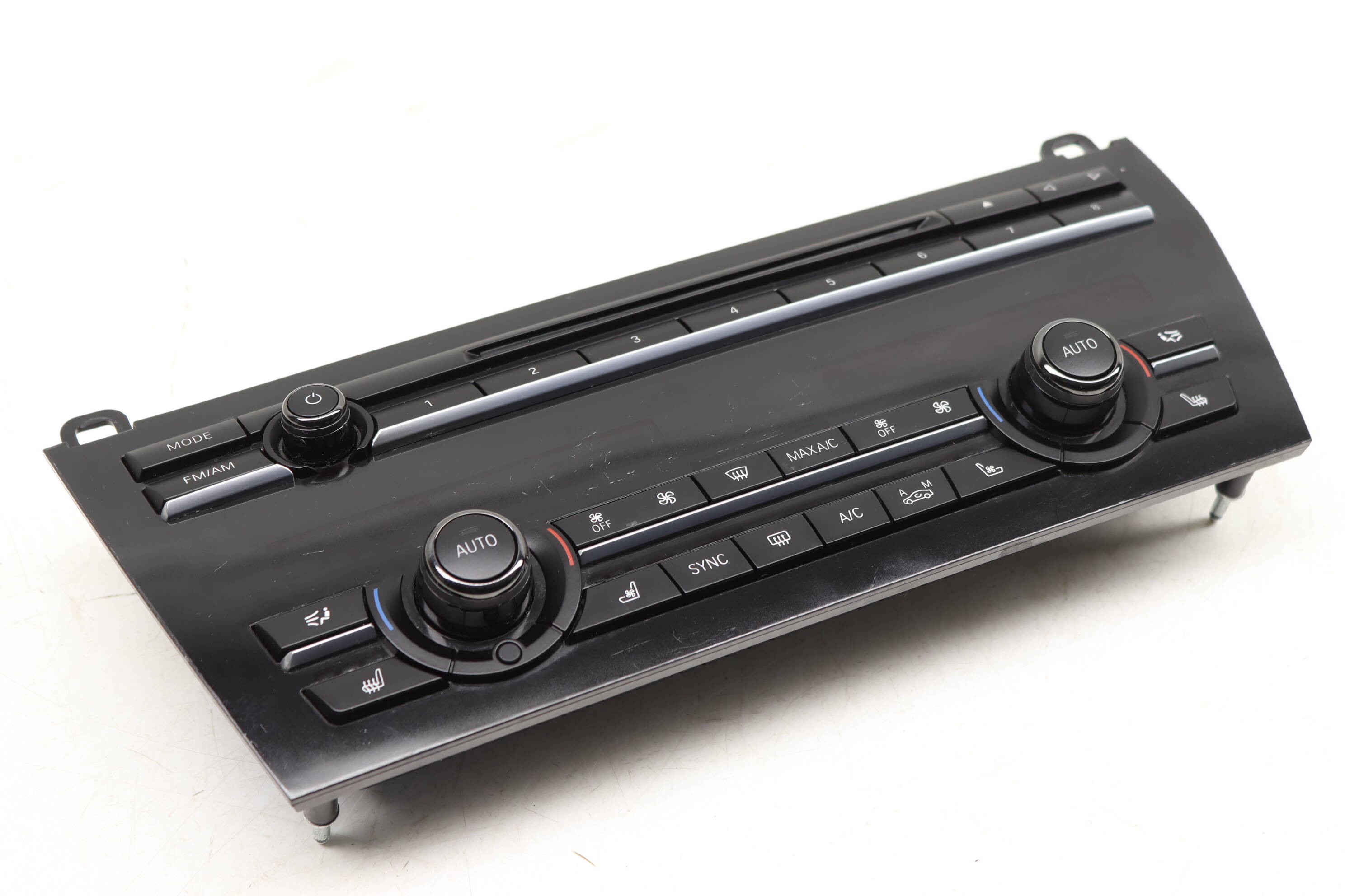 Radio / Climate Control Temp Unit 61319324363