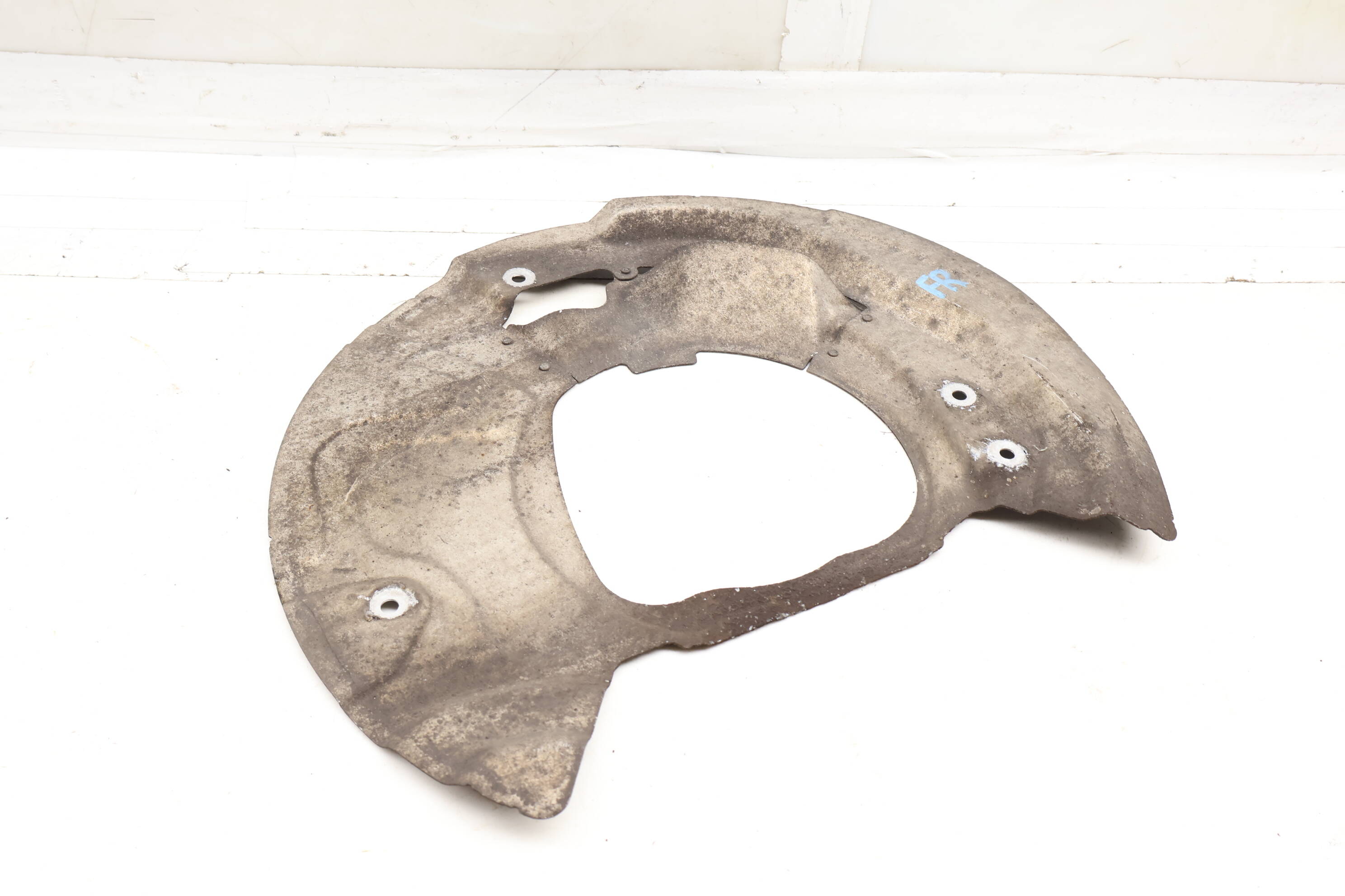 Brake Dust / Splash Shield 34116789090