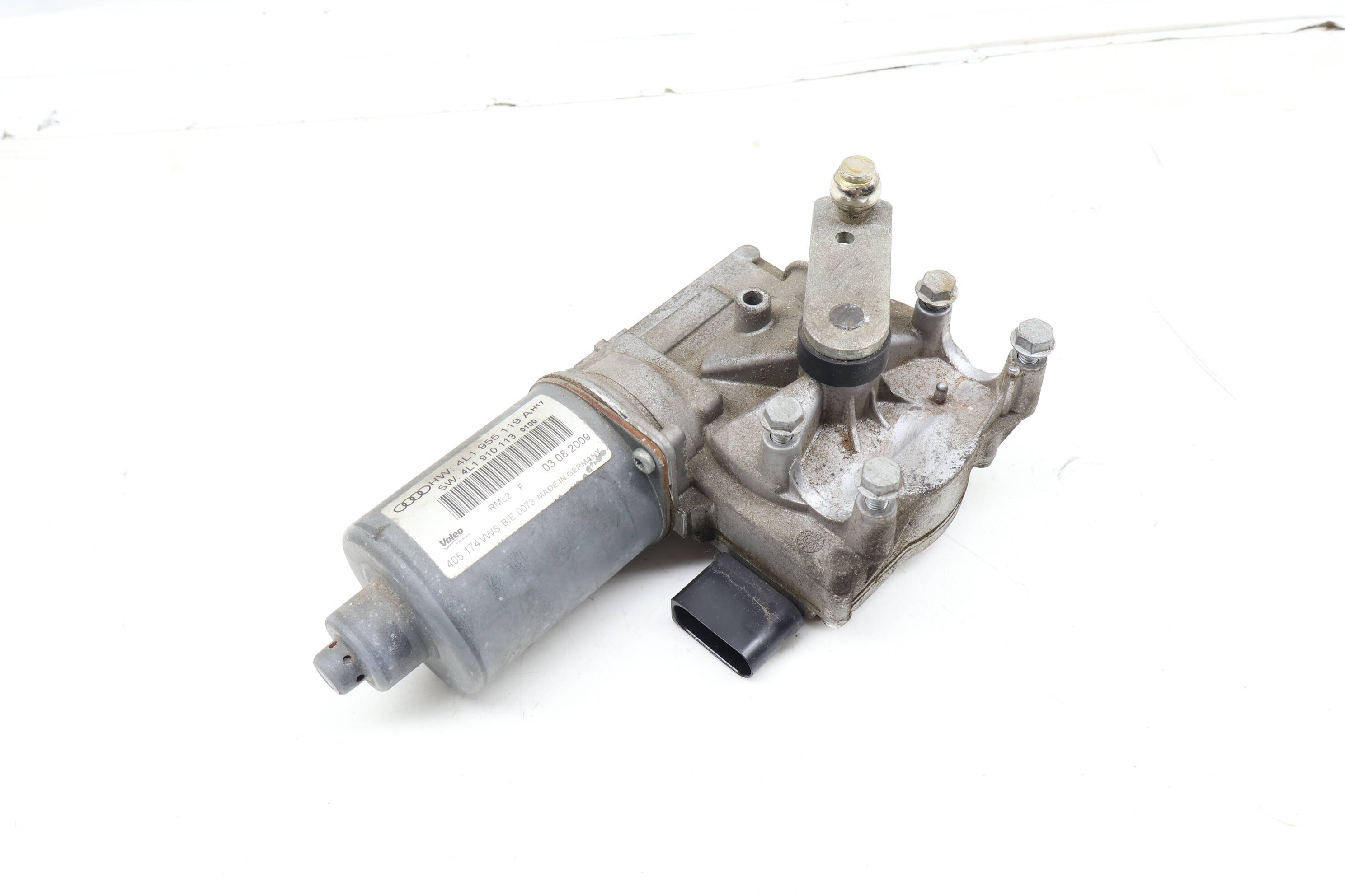 Windshield Wiper Motor 4L1955119A