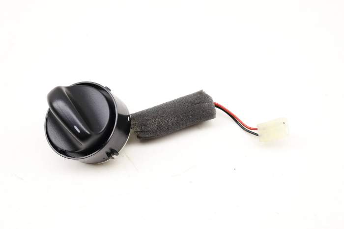 Sunroof Dial / Sun Roof Switch 7L5959613A 95561331000 main product photo