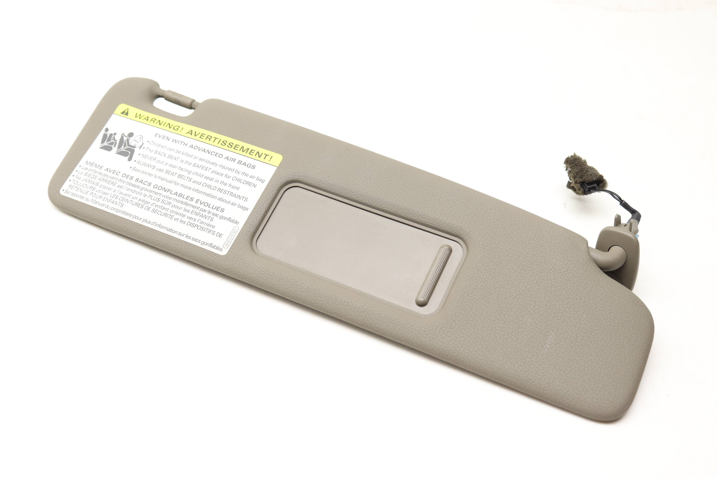 Sun Visor / Mirror 8H0857552Q