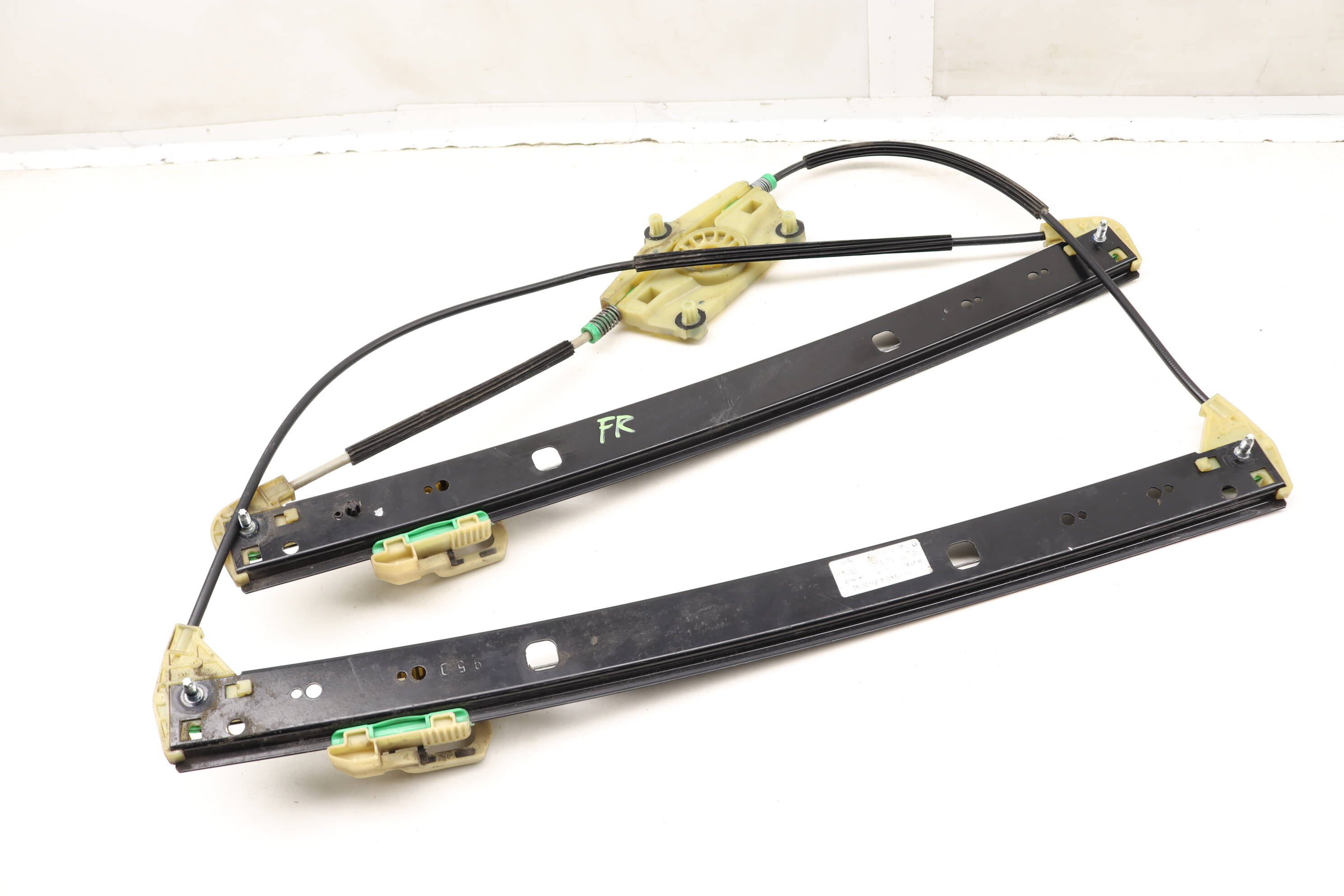 Window Regulator 4L0837462B