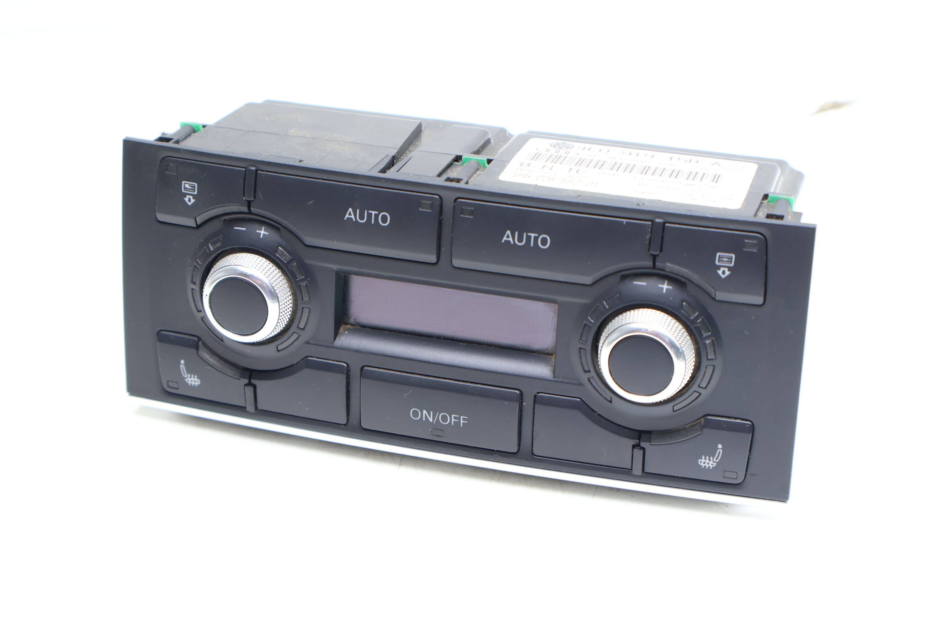 Climate / Temp Control Unit 4E0919158A