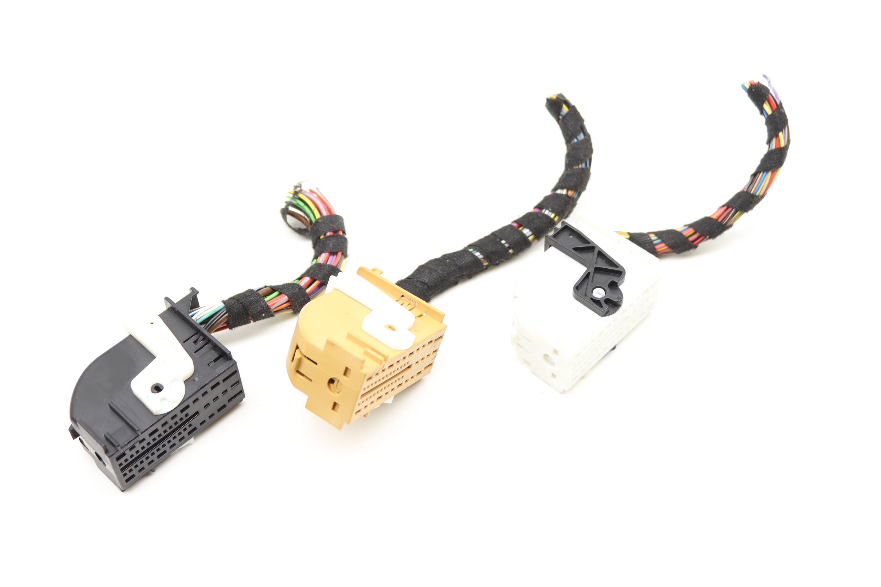 Onboard Supply Module Wiring Connector / Pigtail