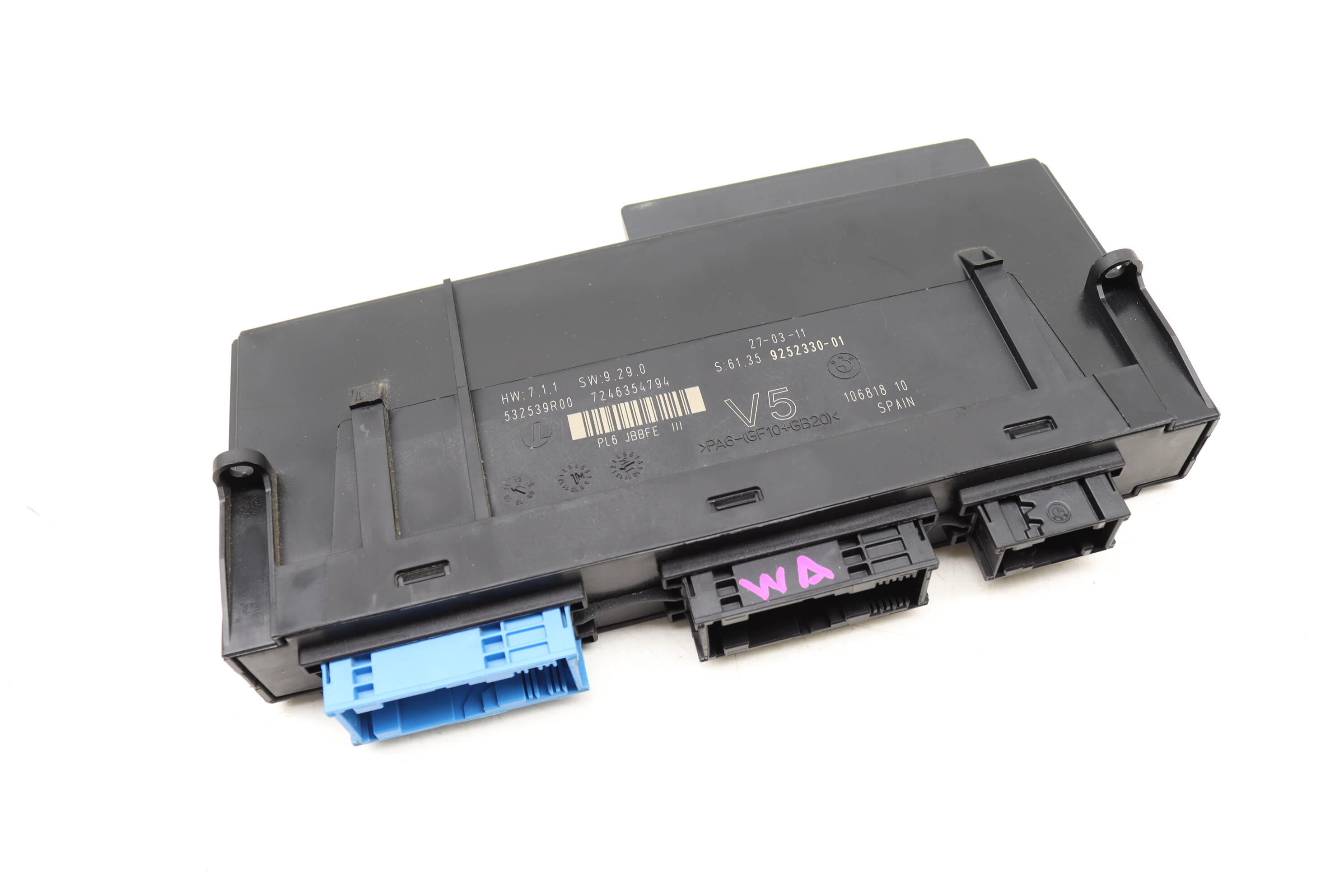 Electronic&#x20;Junction&#x20;Box&#x20;&#x2F;&#x20;Body&#x20;Control&#x20;Module&#x20;&#x2F;&#x20;Bcm&#x20;61359252330