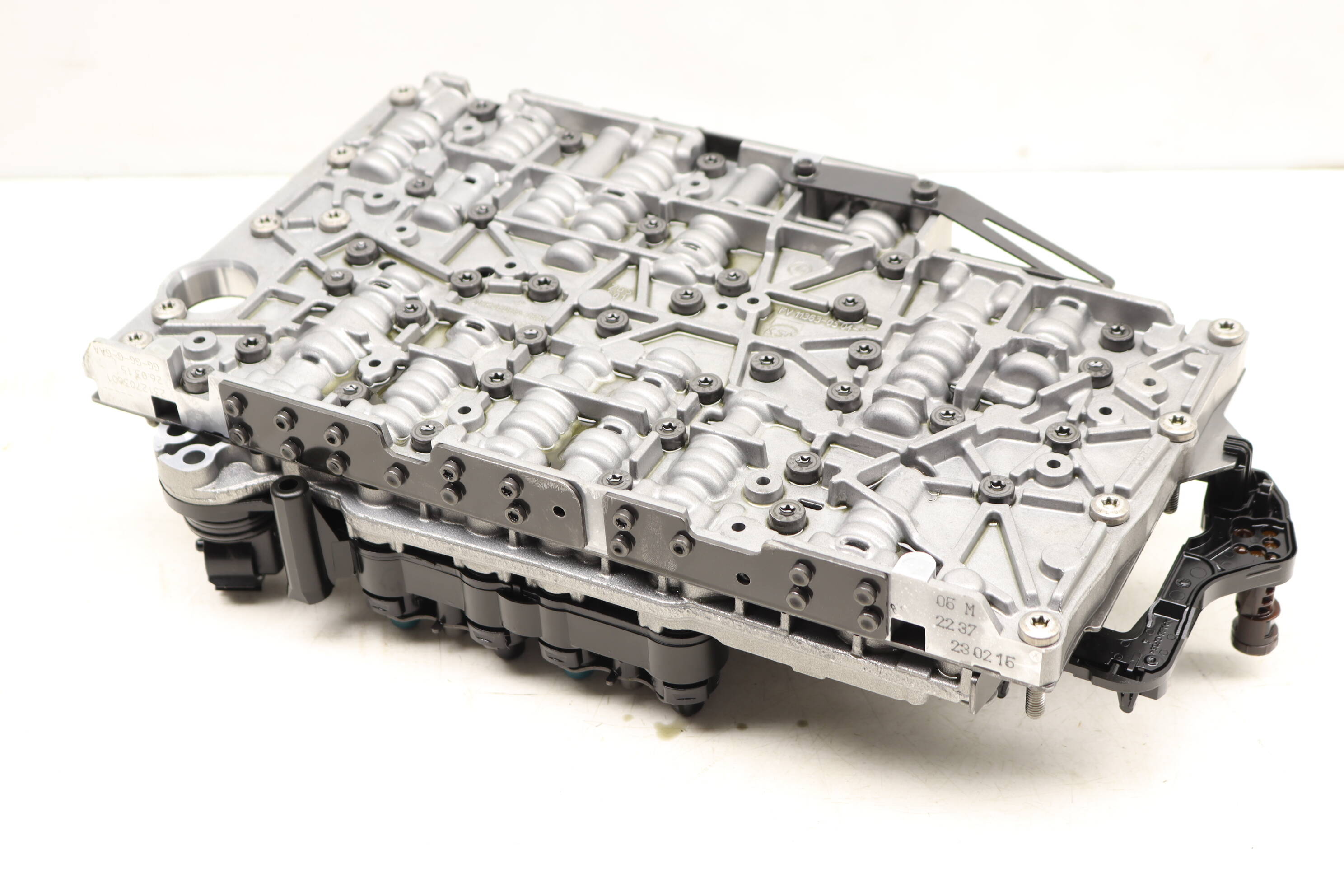 Mercedes-Benz Transmission Valve Body / Mechatronic 2312700460