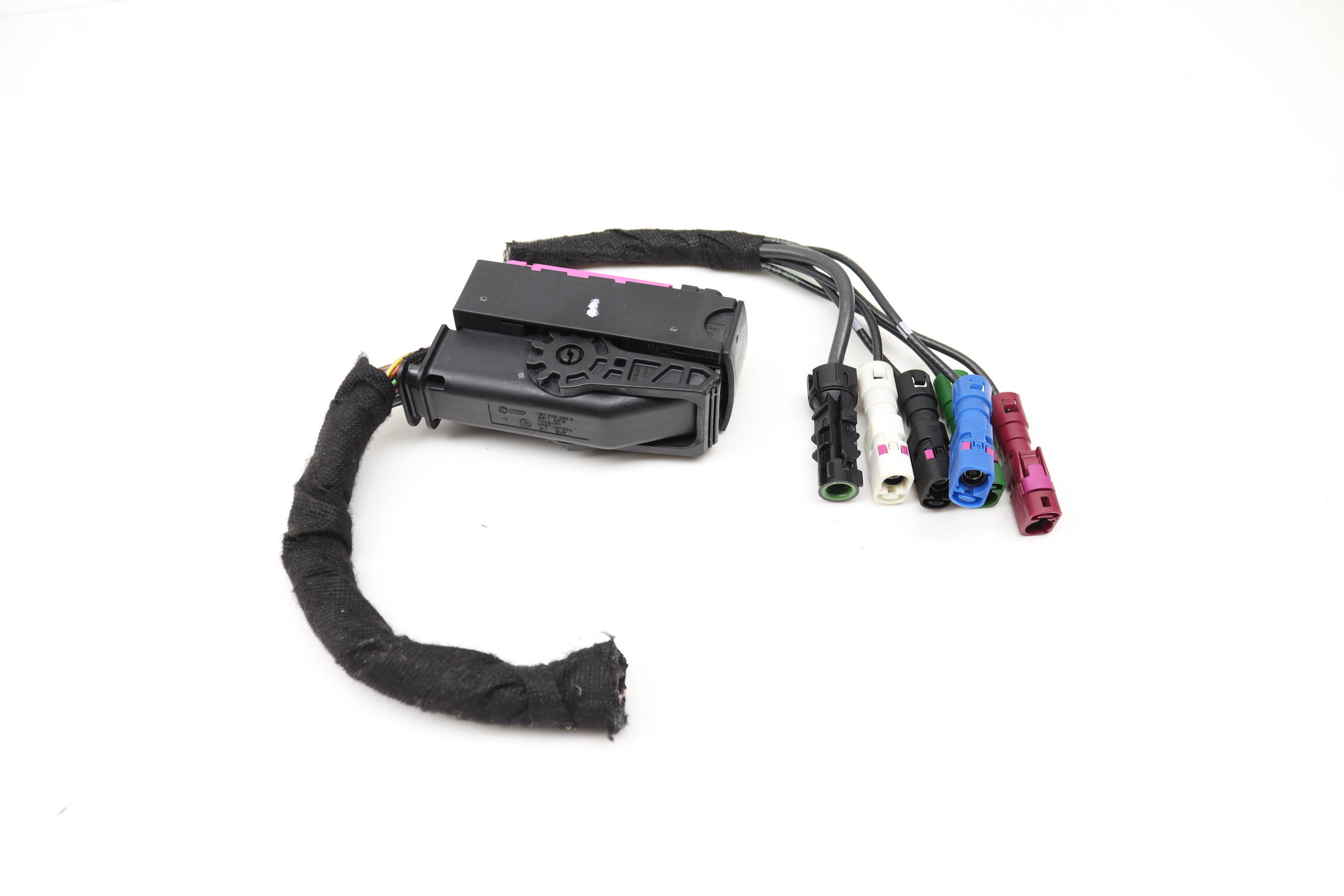 Image Processing / Adaptive Cruise Module Wiring Connector / Pigtail