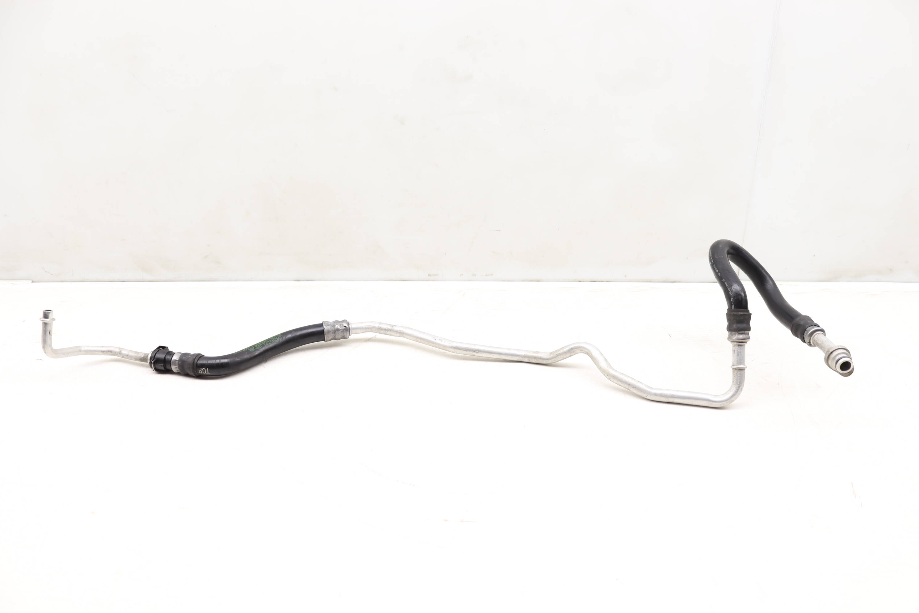 Transmission Oil Cooler Line / Pipe (Outlet) 17227583184