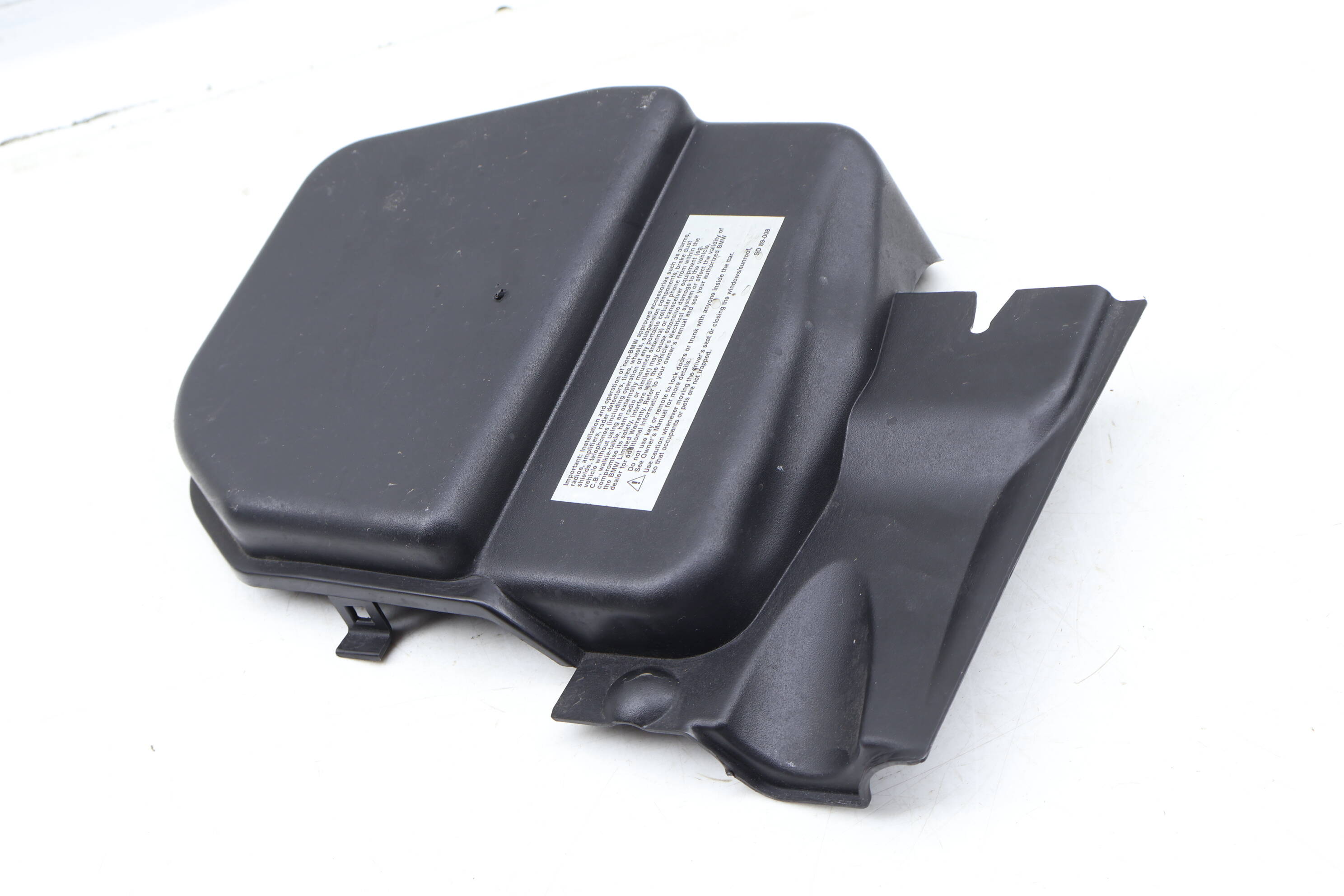 Cabin Air Filter Duct 64316925017