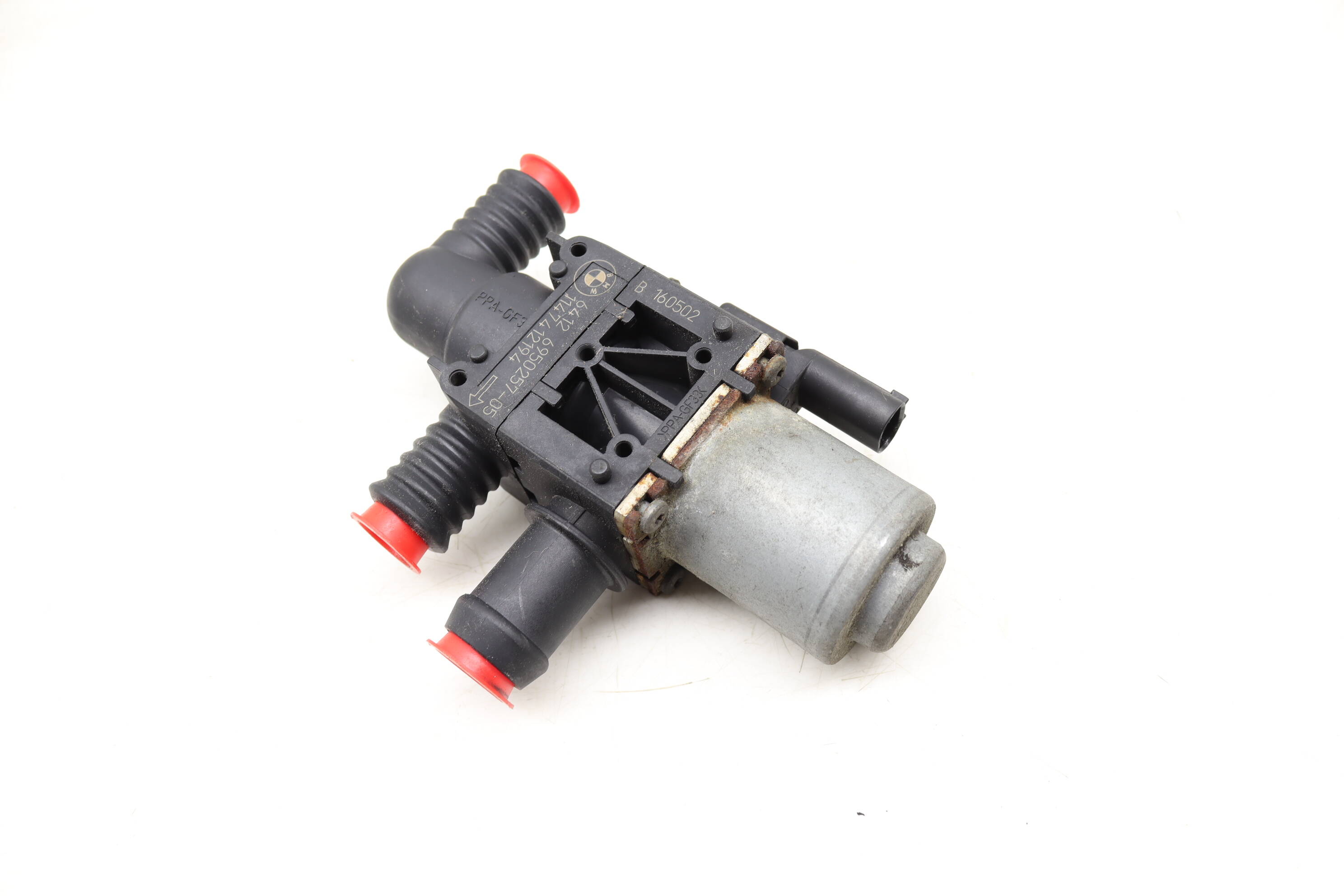 BMW Heater / Water Control Valve (X5) 64126950257