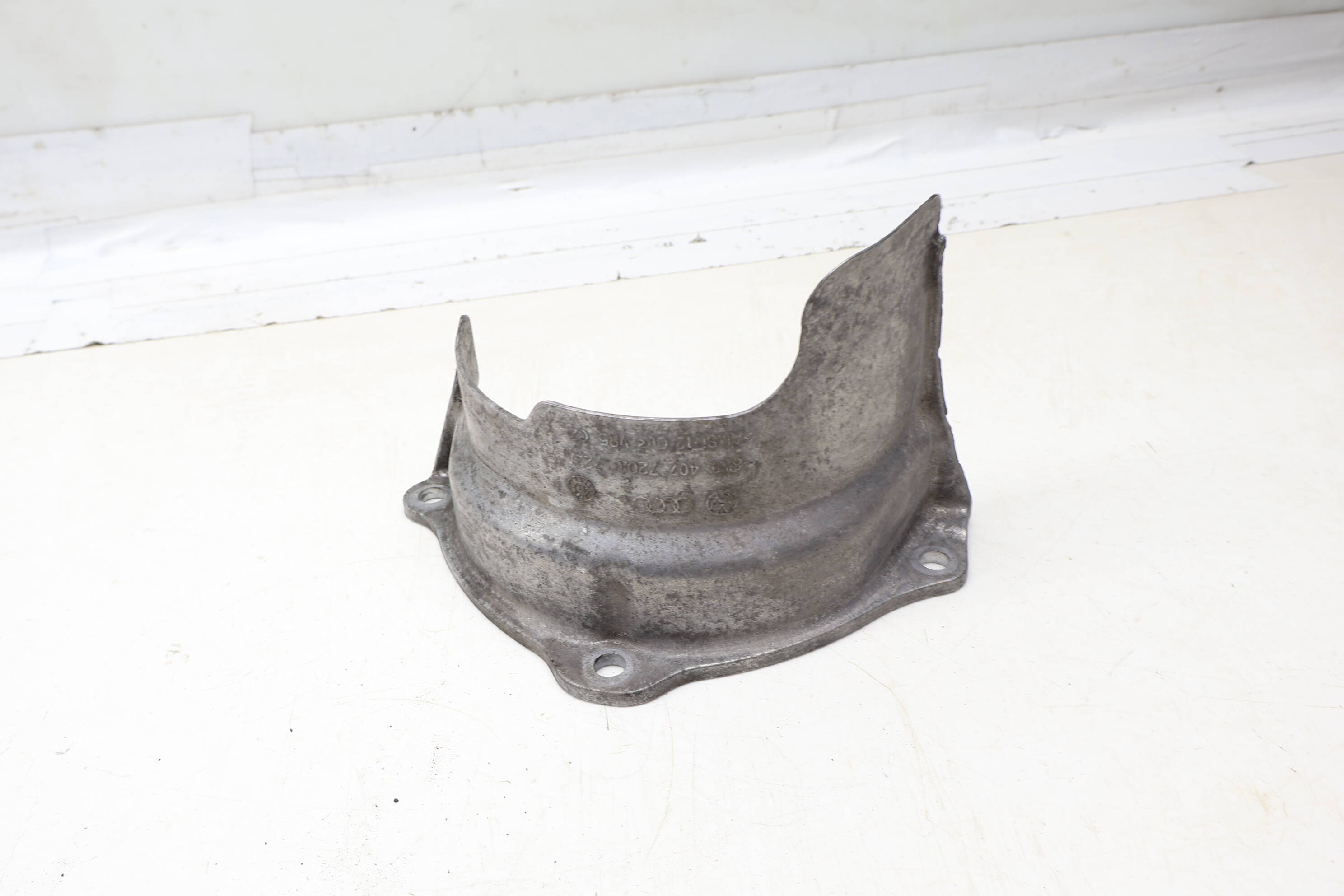 Cv Axle Shaft Shield 8W0407720A 9A740772001