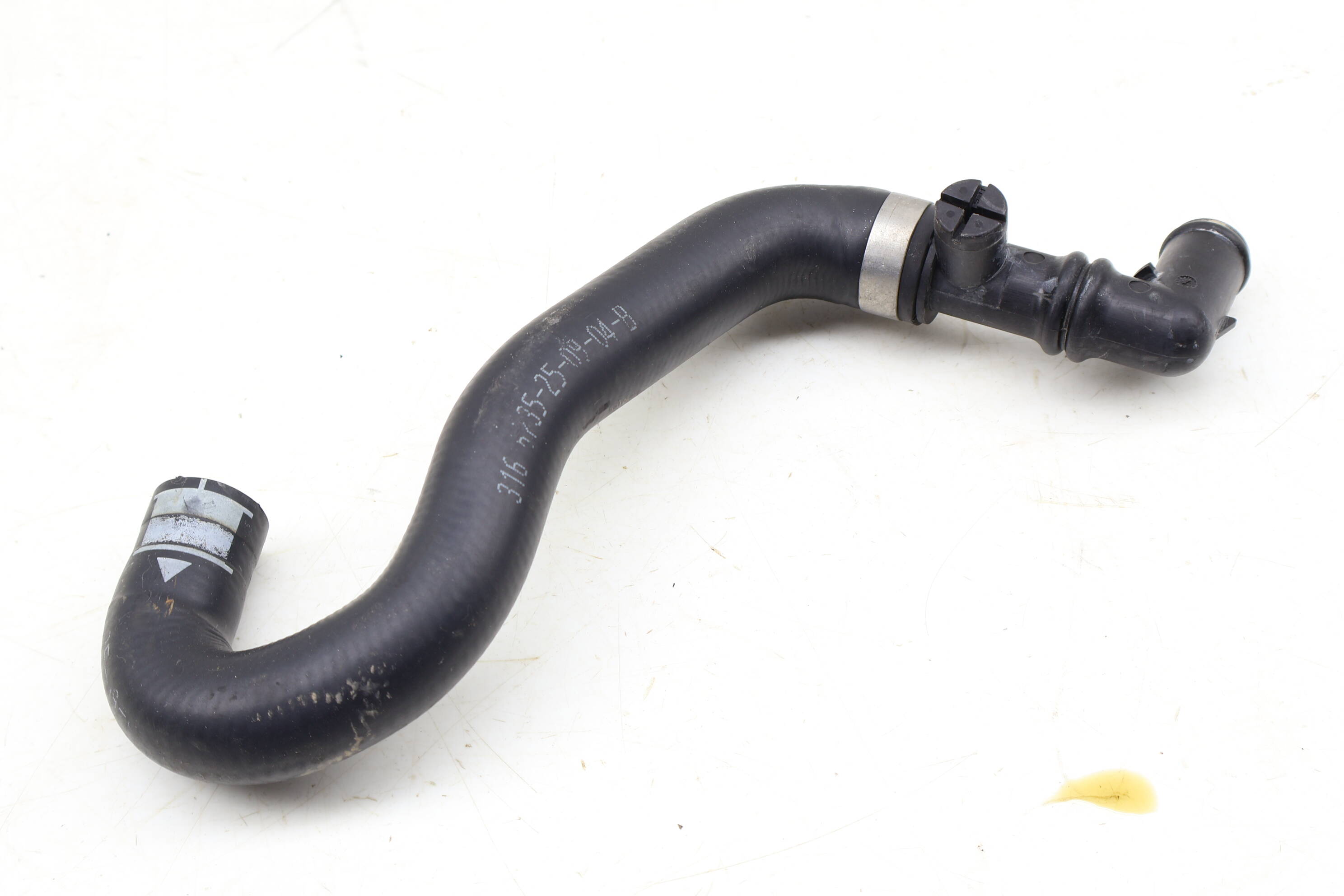 Heater Coolant Return Hose / Line 4E1819674C