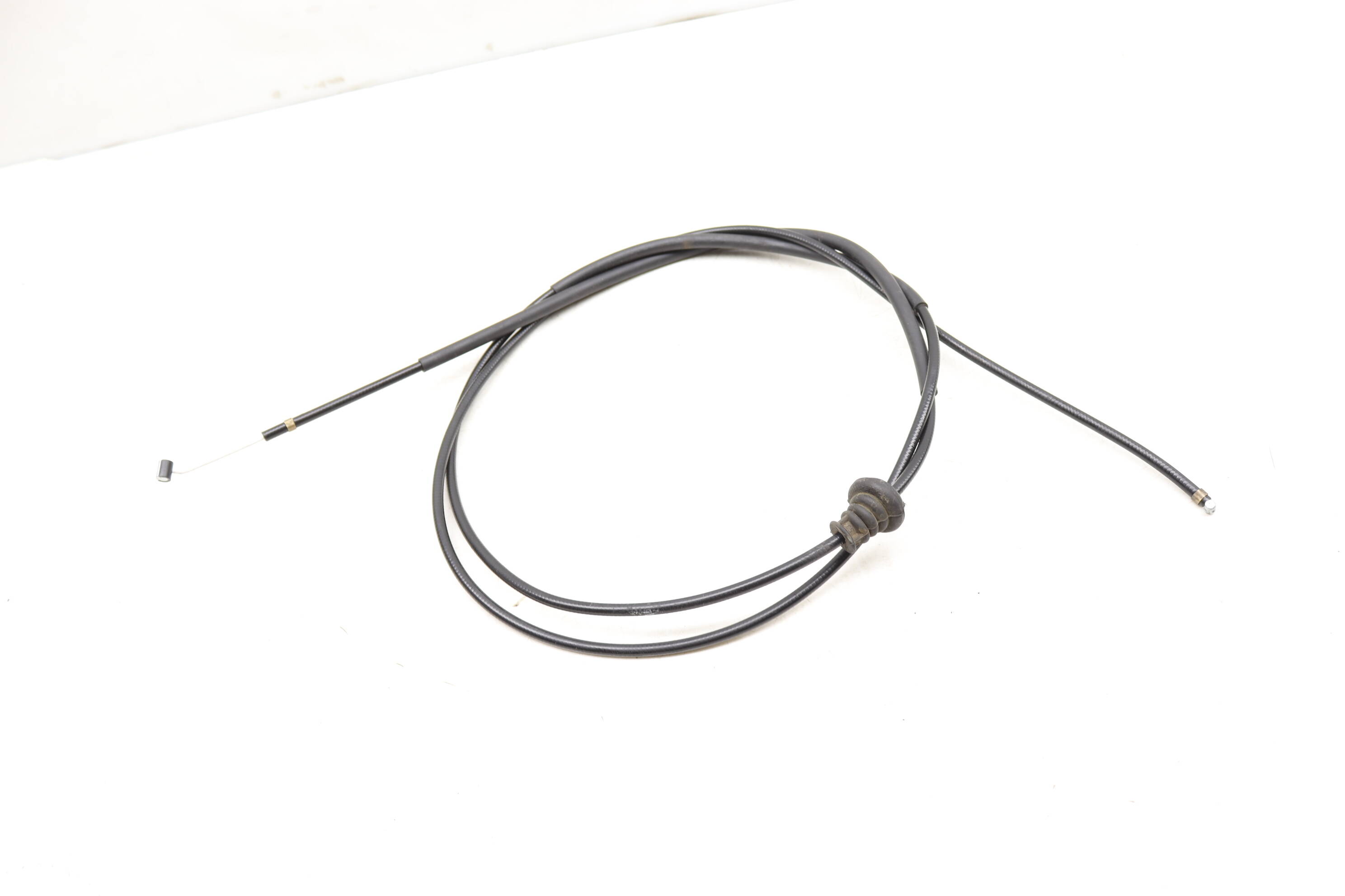 Hood Latch Release Cable 4M1823535C