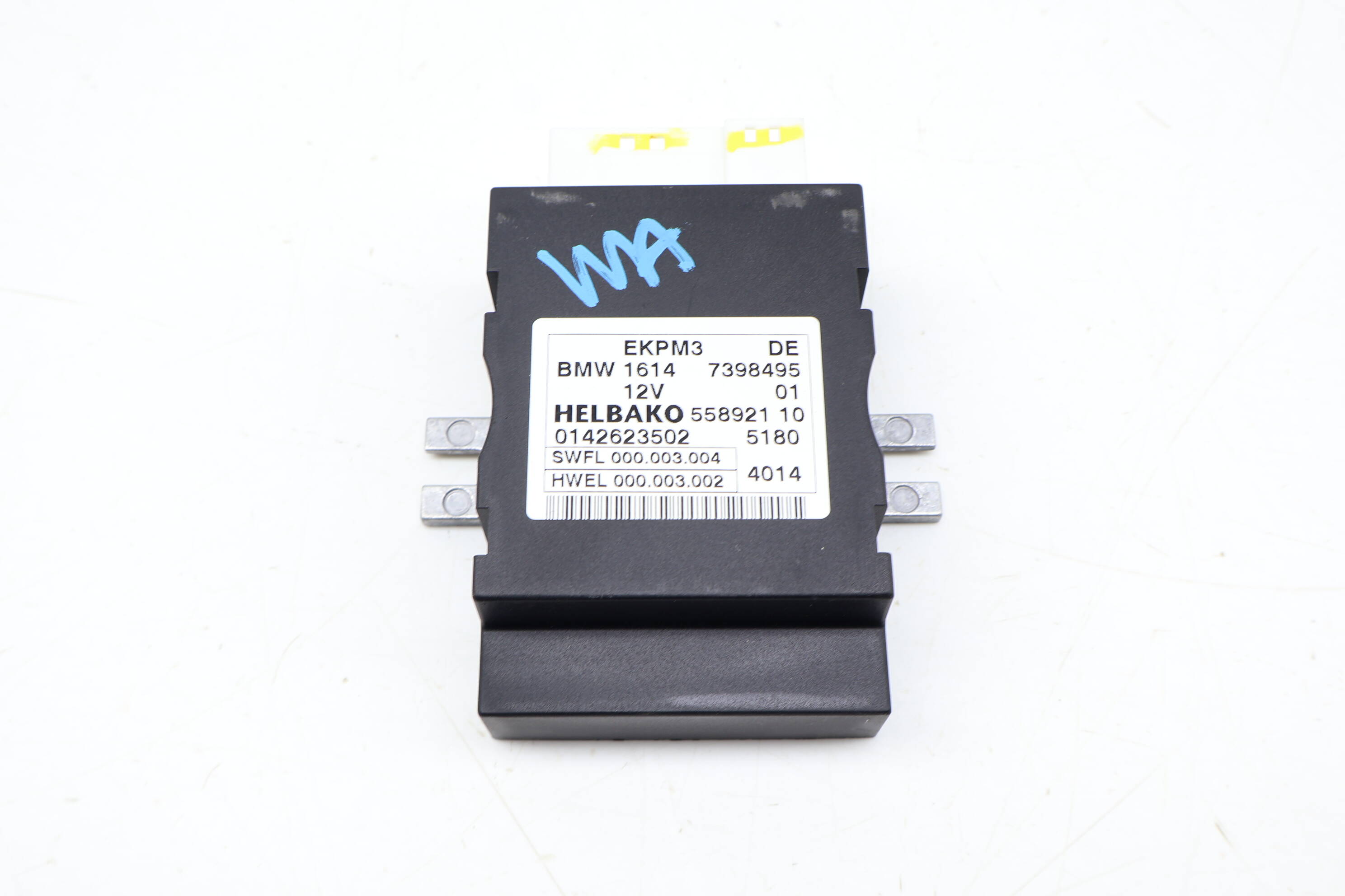 Fuel Pump Control Module 16147398495