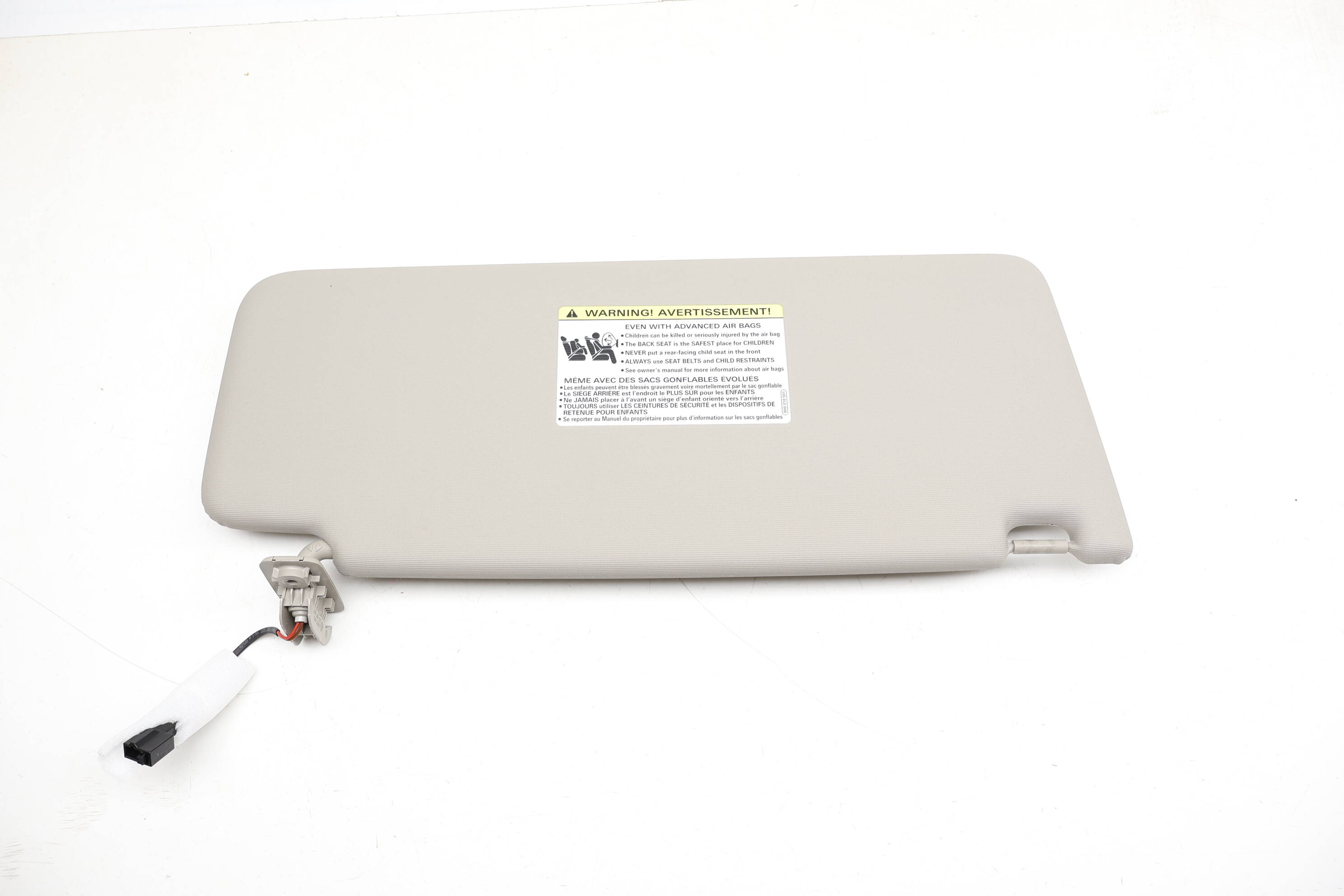 Sun Visor / Mirror 3CN857551E