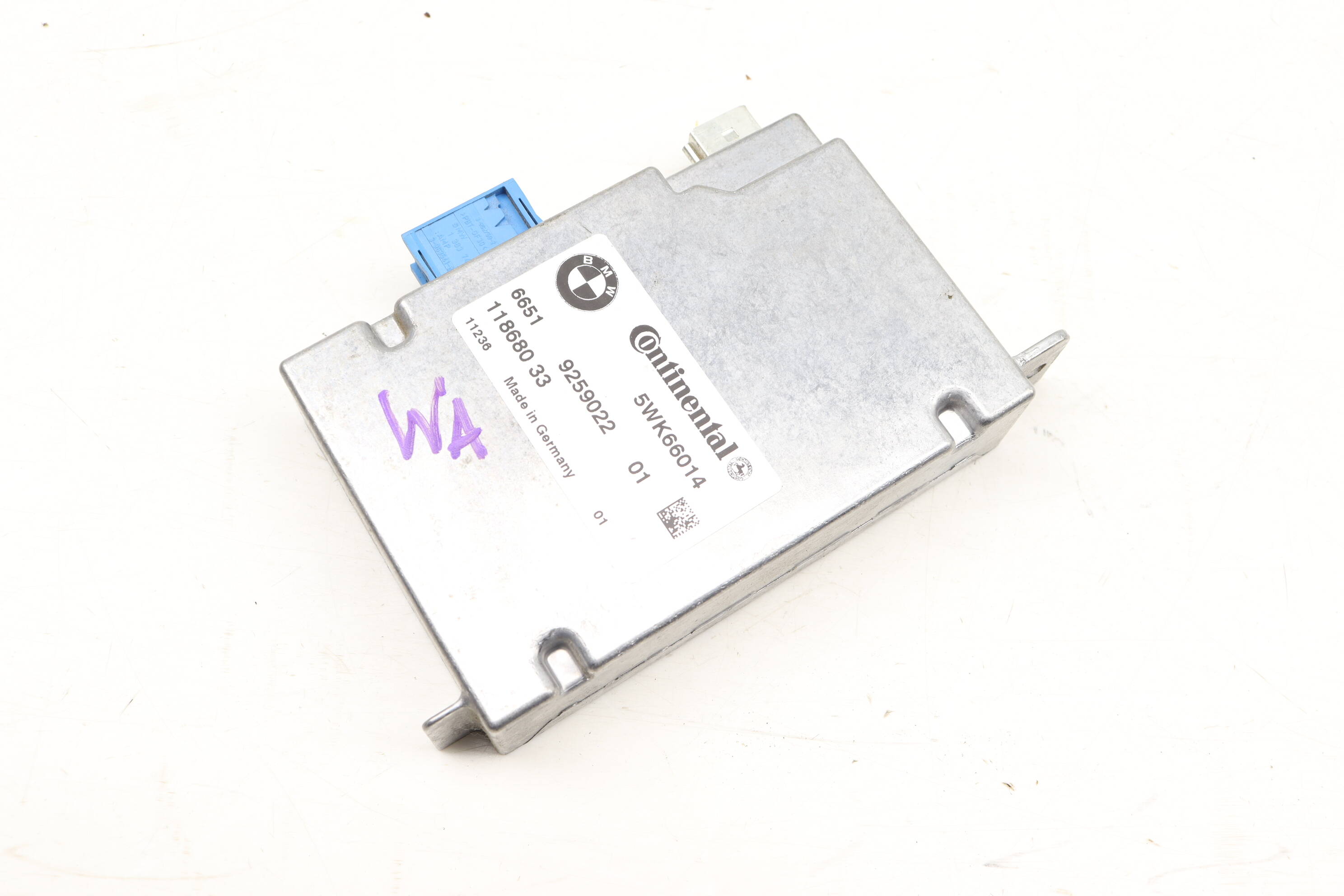 Camera Control Module 66519259022