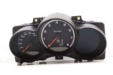 Instrument Cluster / Speedometer (Turbo) 95B920902P