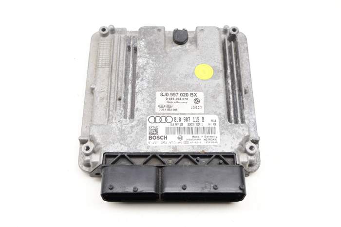 Ecu / Ecm / Engine Control Module 8J0907115B main product photo