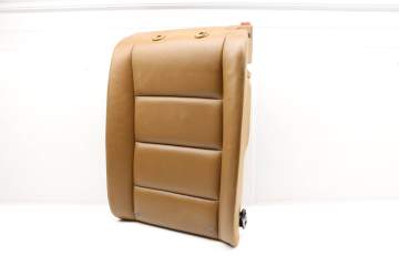 Upper Seat Leather Backrest Cushion 4F0885805BD