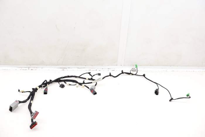 Trunk Hatch / Liftgate Wiring Harness FK7214A583CE main product photo