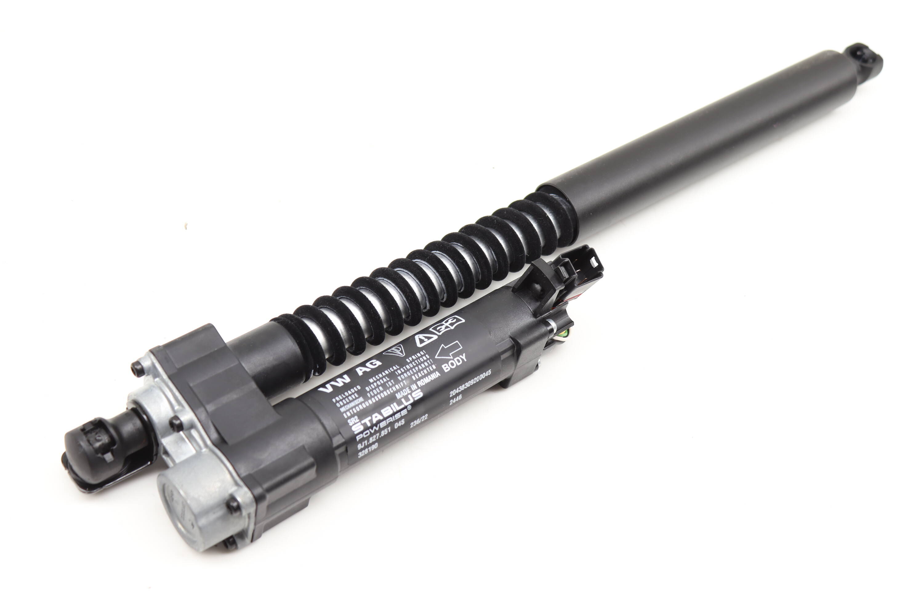 Trunk Lid Strut Actuator / Motor 9J1827851