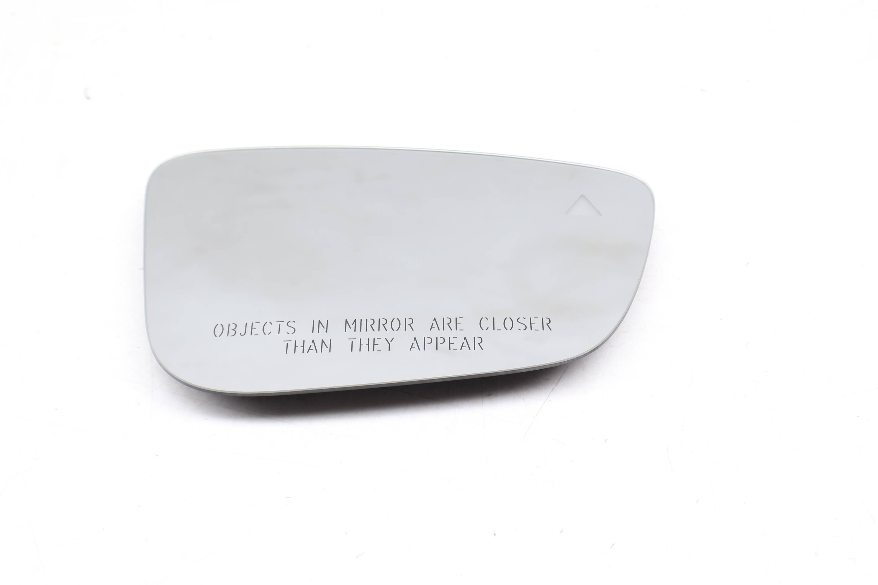 BMW Right Side View Door Mirror Glass 51167947274