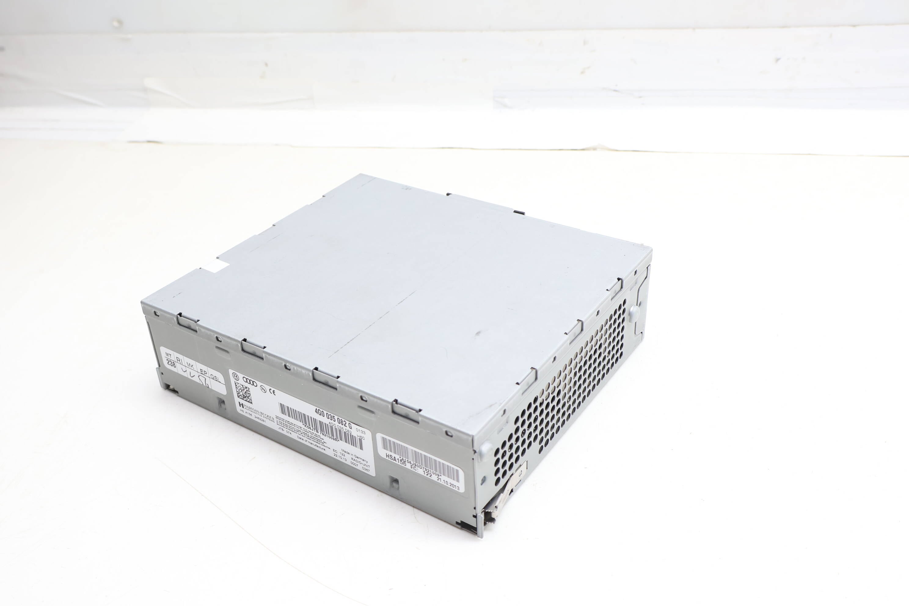 Radio Tuner Amplifier / Amp 4G0035082G