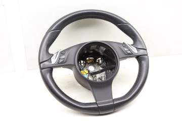 3-Spoke Steering Wheel 7PP419091BK