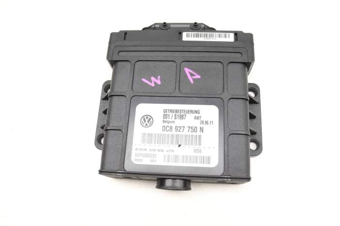Tcu / Tcm / Transmission Control Module 0C8927750N main product photo