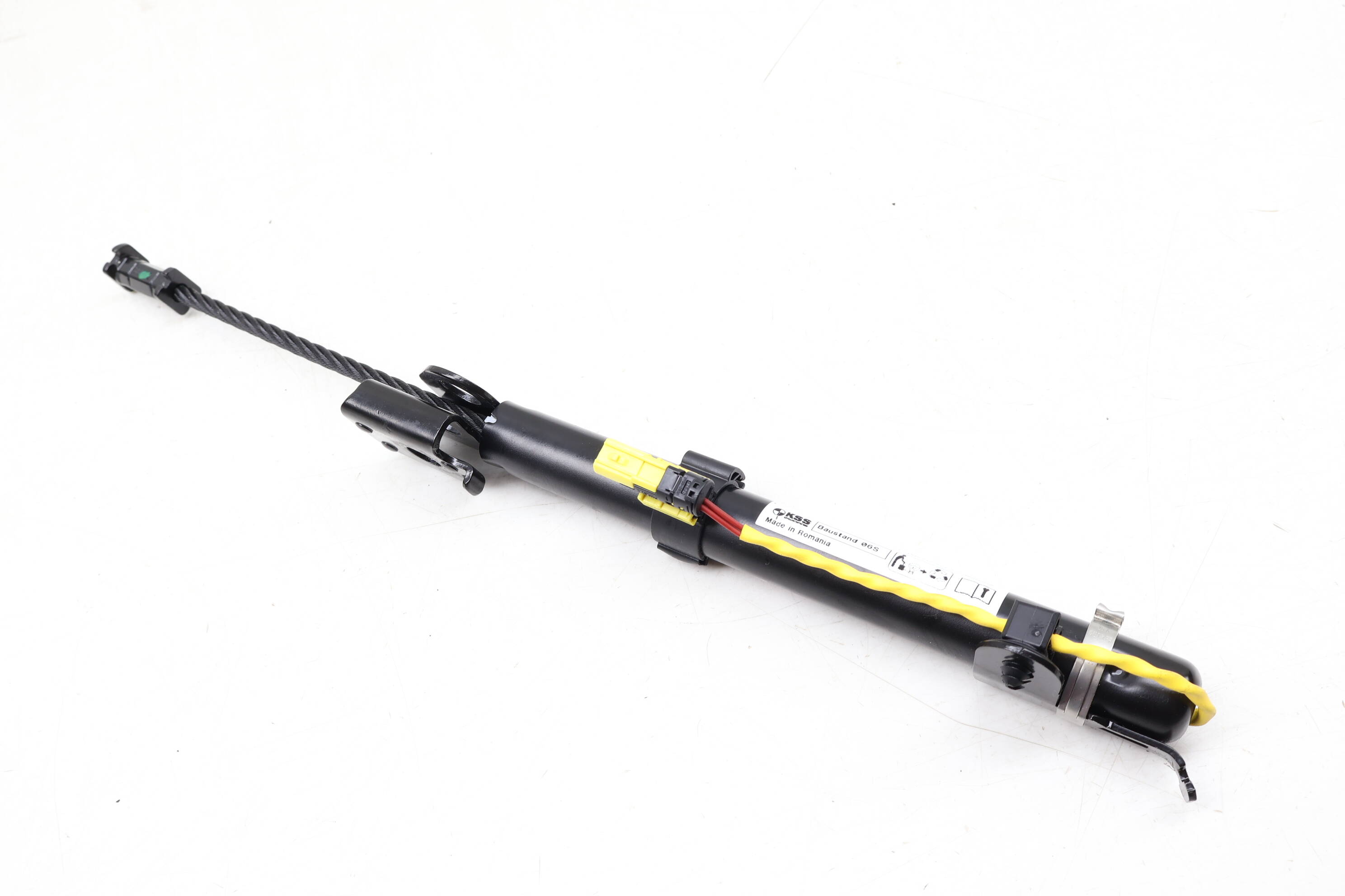 Seat Belt Tensioner 80A857620