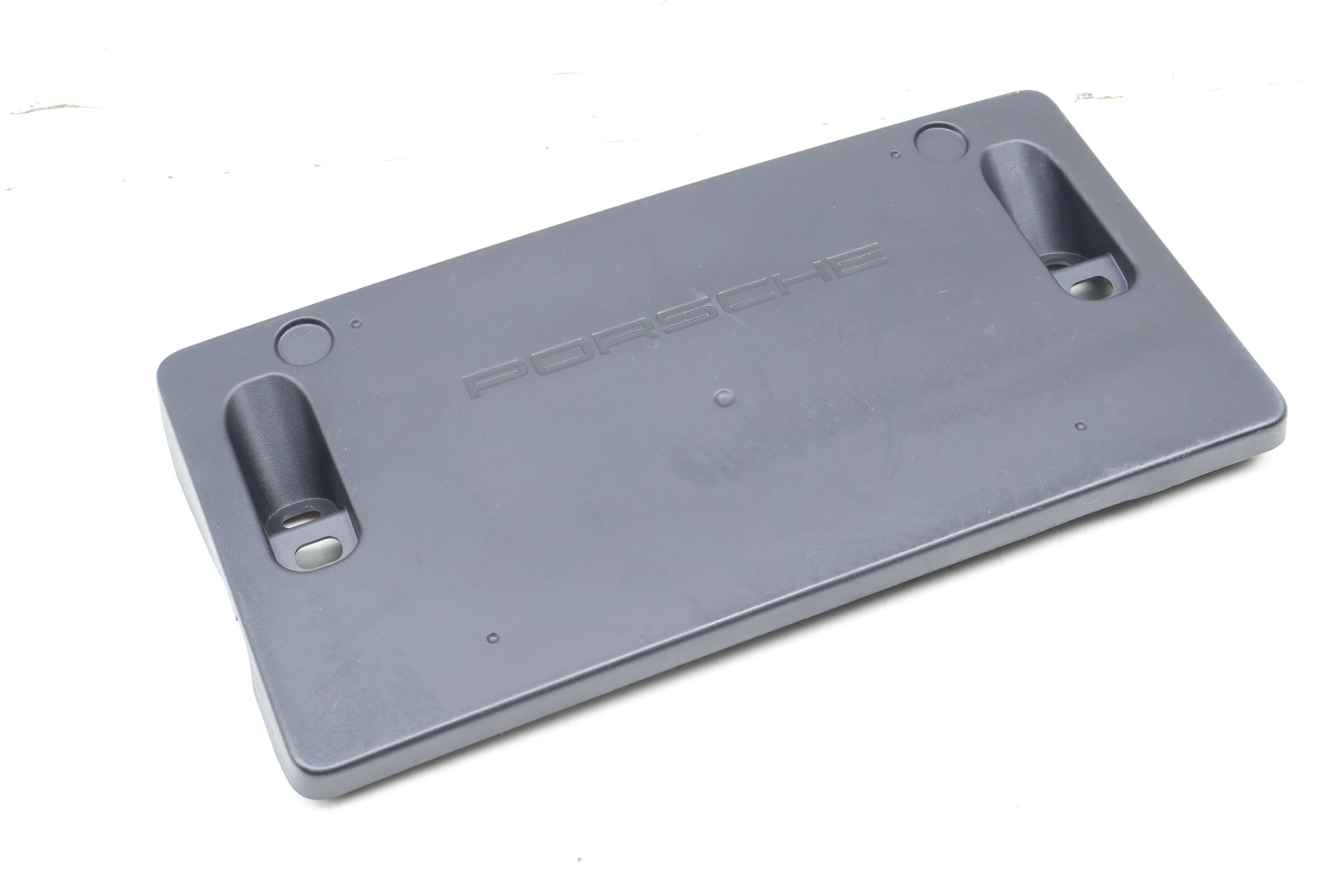 License Plate Mount Bracket 9Y0807287F