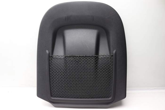 Seat Back Panel W/ Net 80A881969AB main product photo