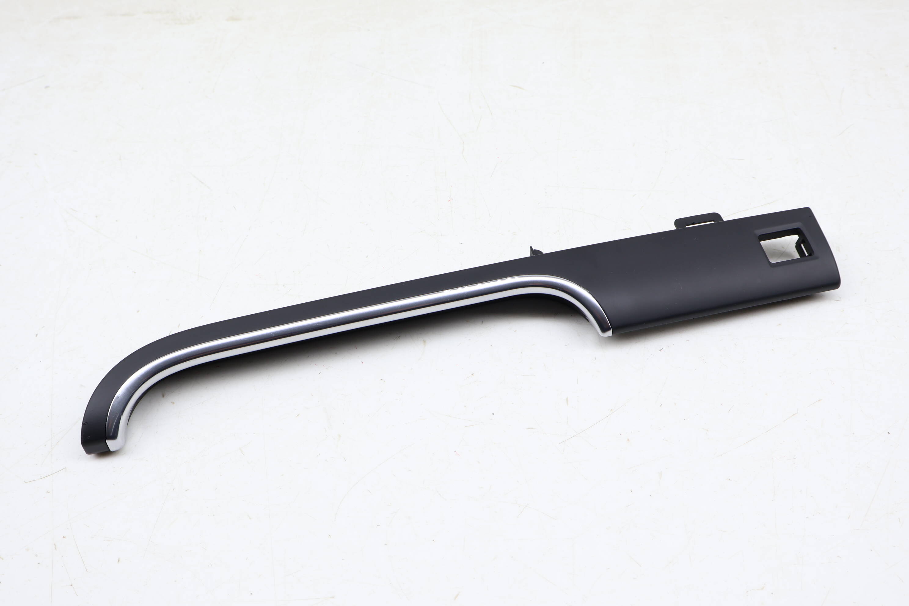 Door Panel Storage Bin Switch Bezel / Trim 4E1868398C